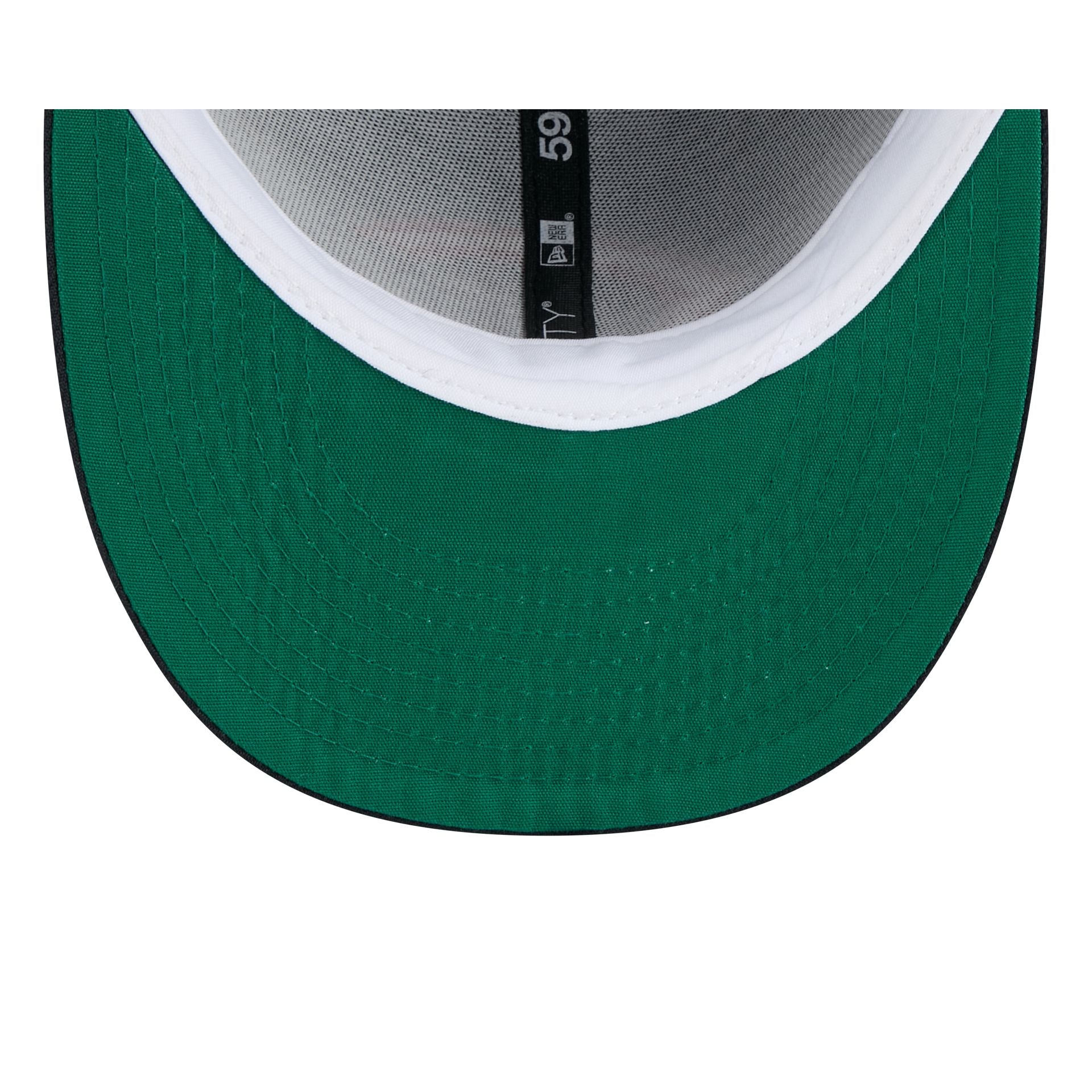 Cleveland Guardians Hall of Fame 2025 Low Profile 59FIFTY Fitted Hat - Image 7