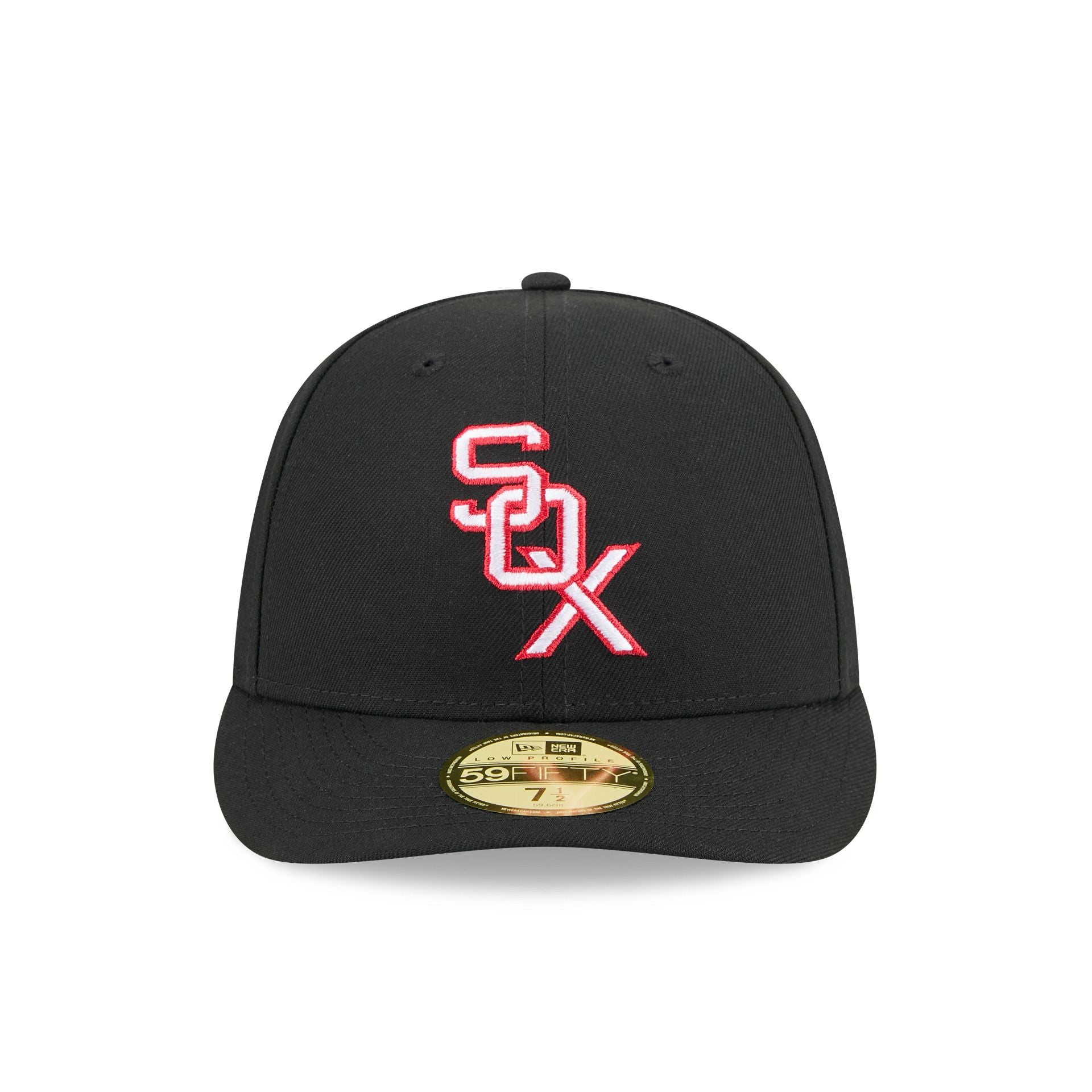 Chicago White Sox Hall of Fame 2025 Low Profile 59FIFTY Fitted Hat - Image 2