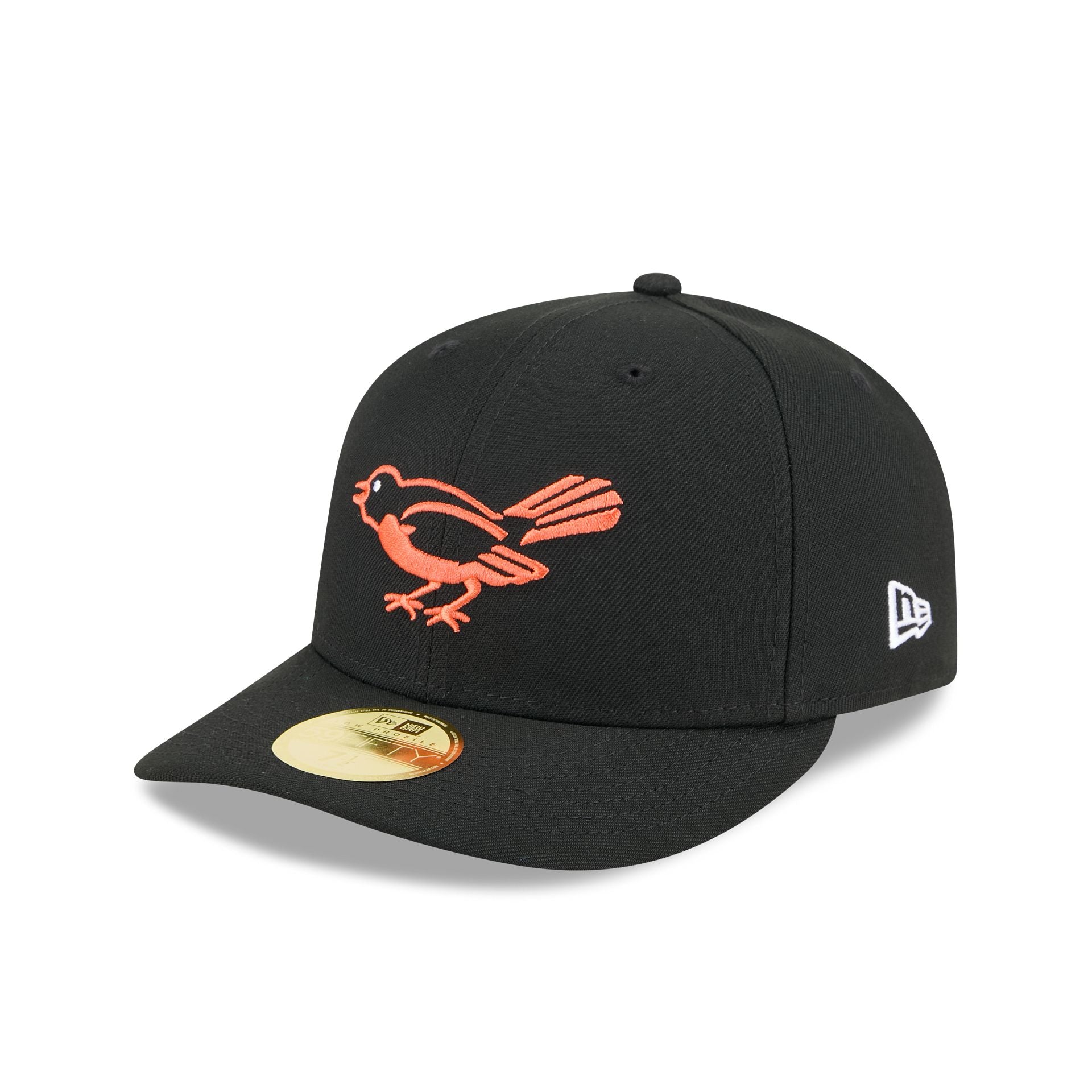 Baltimore Orioles Hall of Fame 2025 Low Profile 59FIFTY Fitted Hat - Image 3
