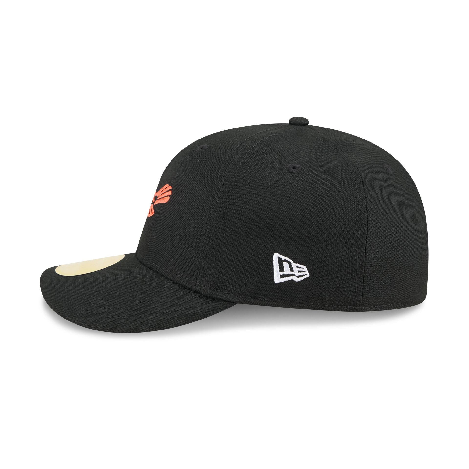 Baltimore Orioles Hall of Fame 2025 Low Profile 59FIFTY Fitted Hat - Image 5