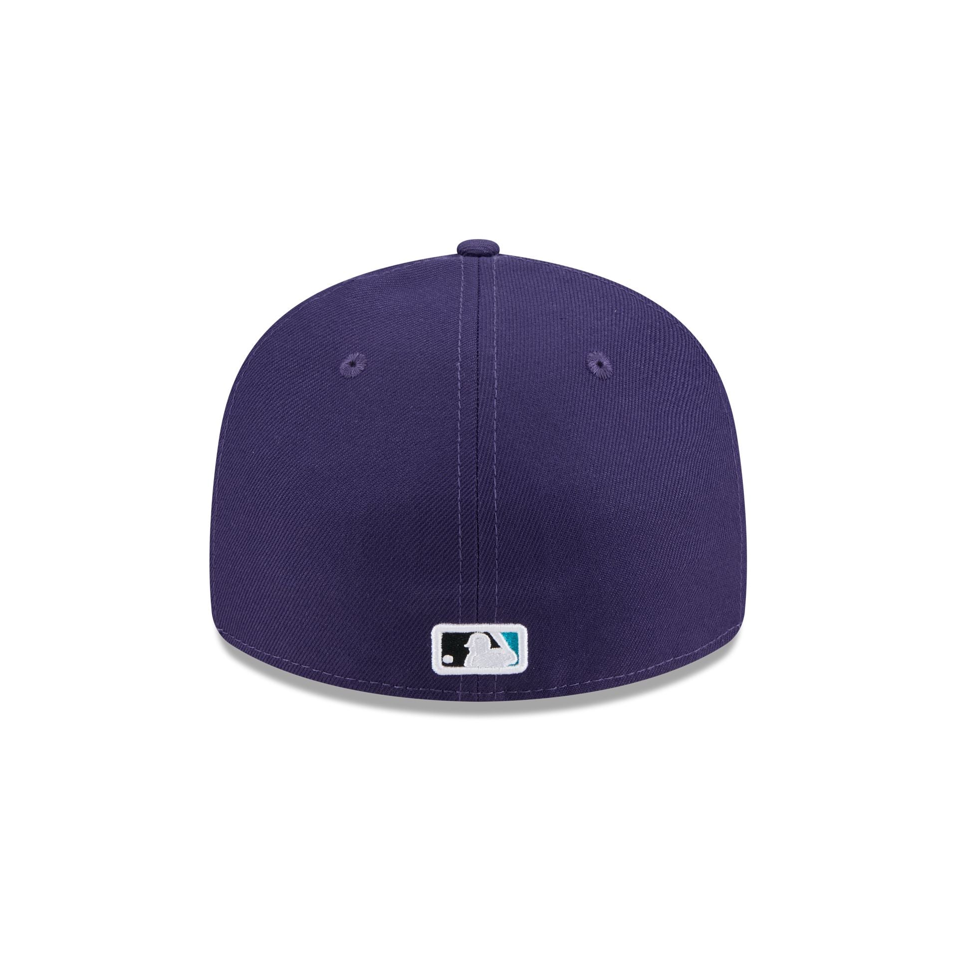 Arizona Diamondbacks Hall of Fame 2025 Low Profile 59FIFTY Fitted Hat - Image 6