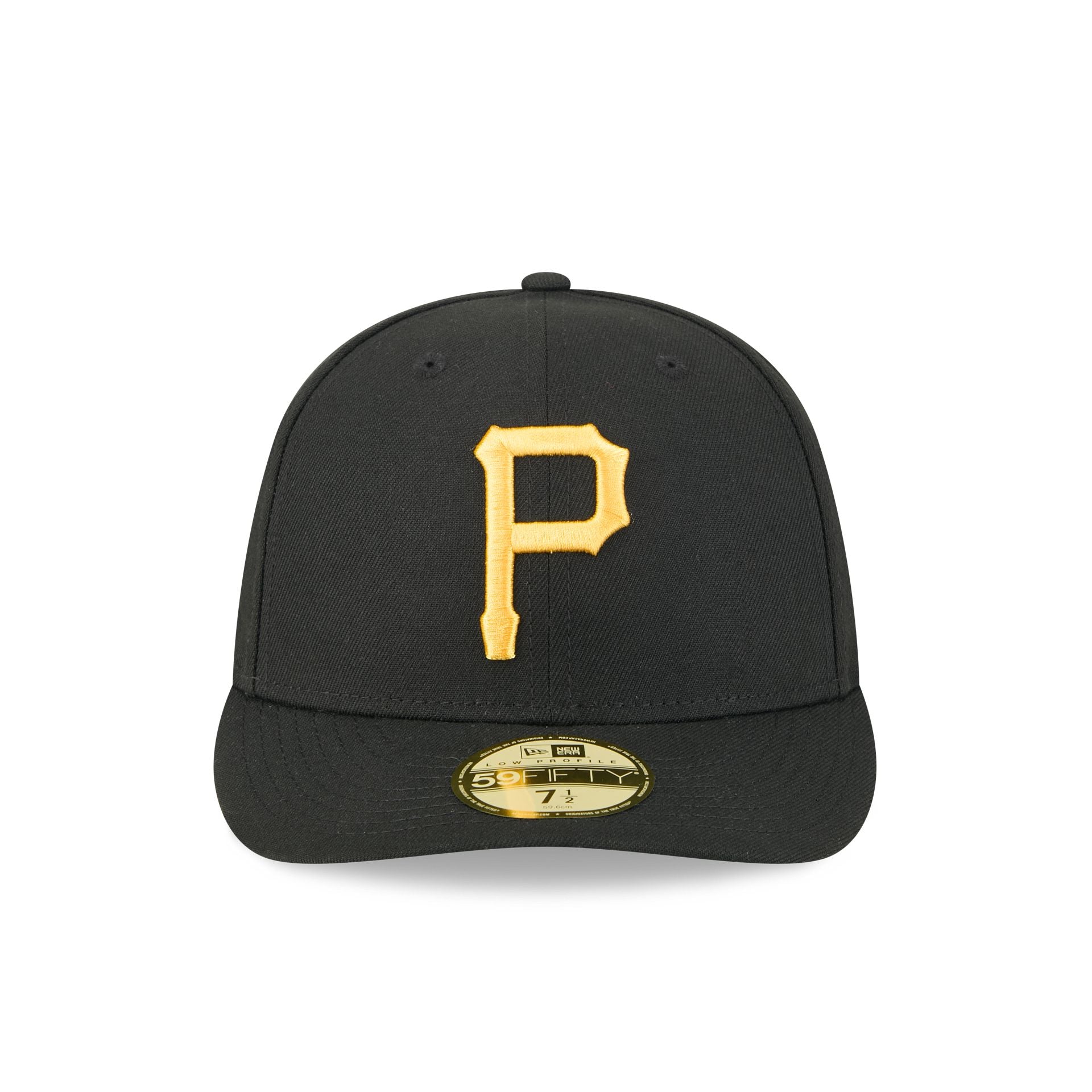 Pittsburgh Pirates Hall of Fame 2025 Low Profile 59FIFTY Fitted Hat - Image 2