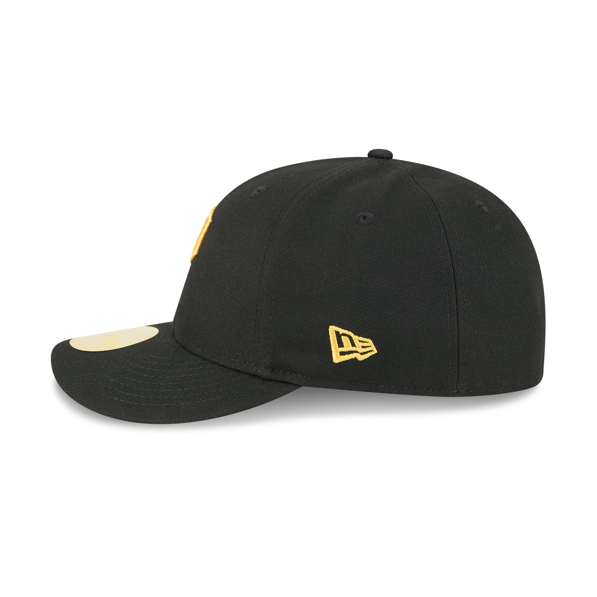 Pittsburgh Pirates Hall of Fame 2025 Low Profile 59FIFTY Fitted Hat - Image 5