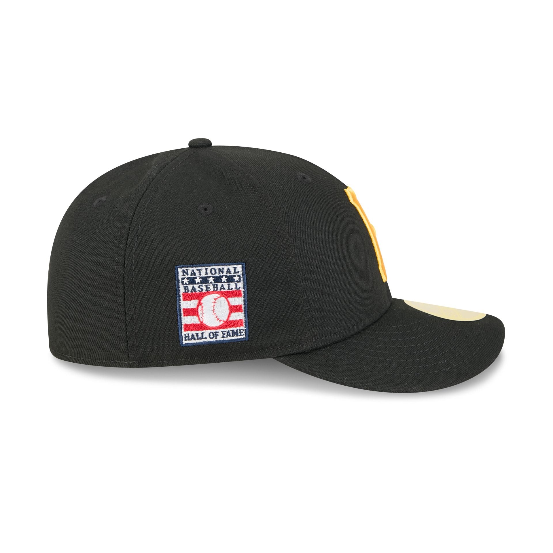 Pittsburgh Pirates Hall of Fame 2025 Low Profile 59FIFTY Fitted Hat - Image 4