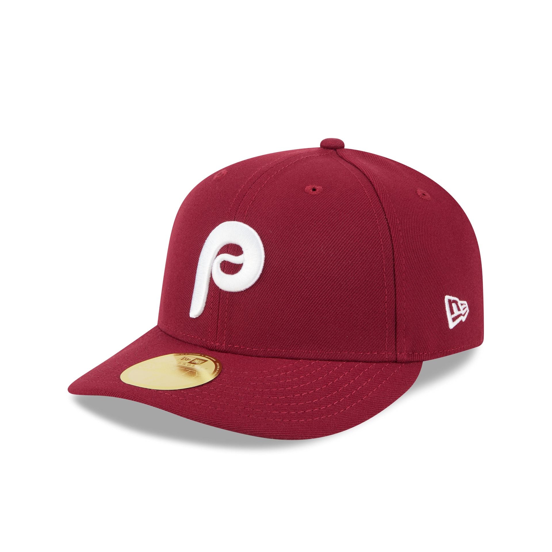 Philadelphia Phillies Hall of Fame 2025 Low Profile 59FIFTY Fitted Hat - Image 3