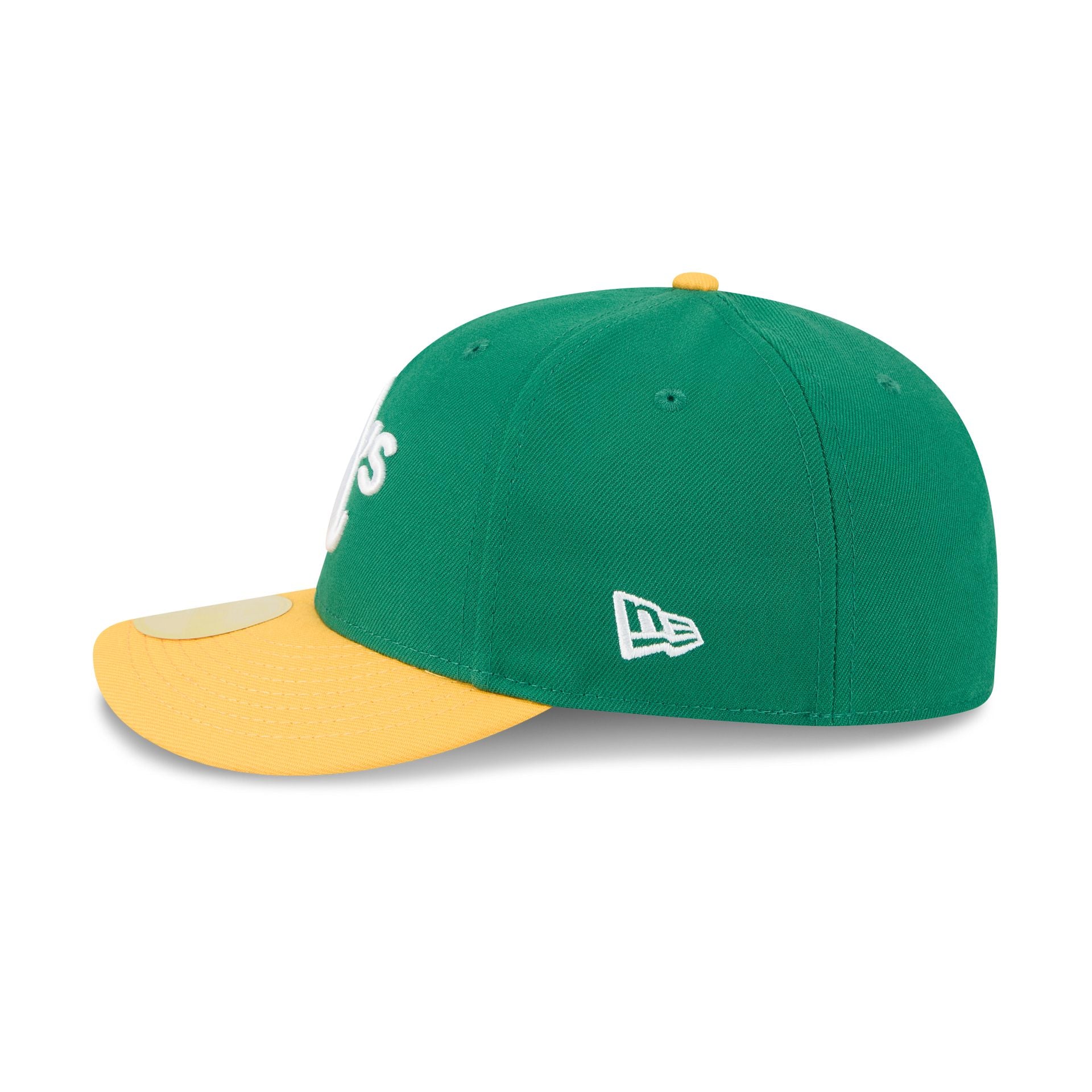 Athletics Hall of Fame 2025 Low Profile 59FIFTY Fitted Hat - Image 5