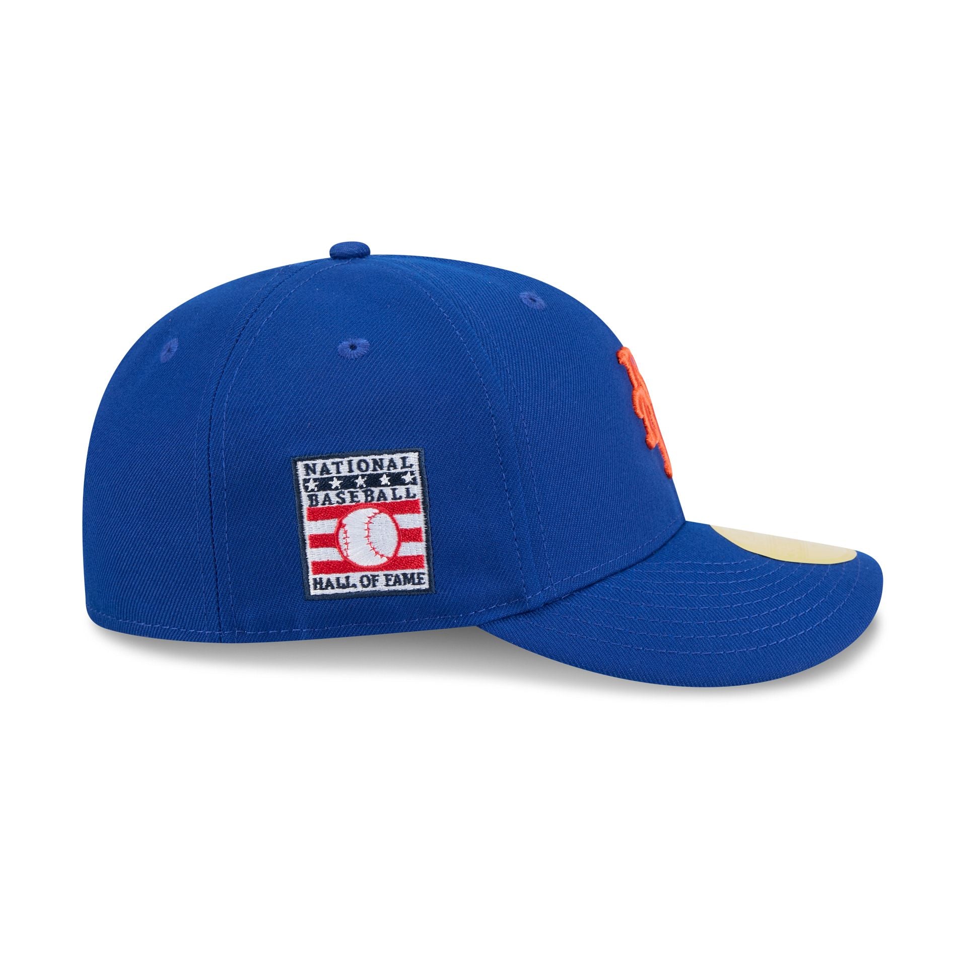 New York Mets Hall of Fame 2025 Low Profile 59FIFTY Fitted Hat - Image 4