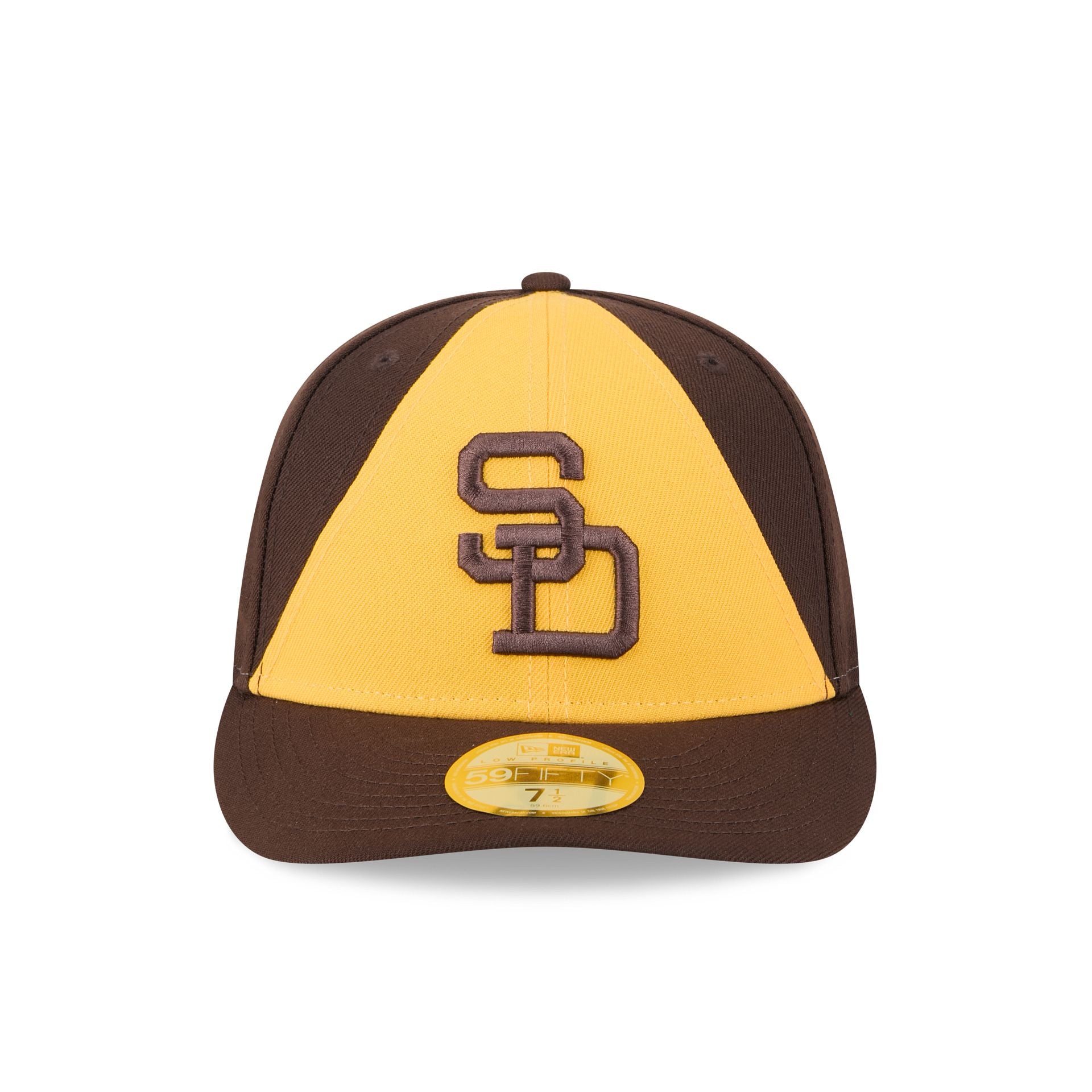 San Diego Padres Hall of Fame 2025 Low Profile 59FIFTY Fitted Hat - Image 2