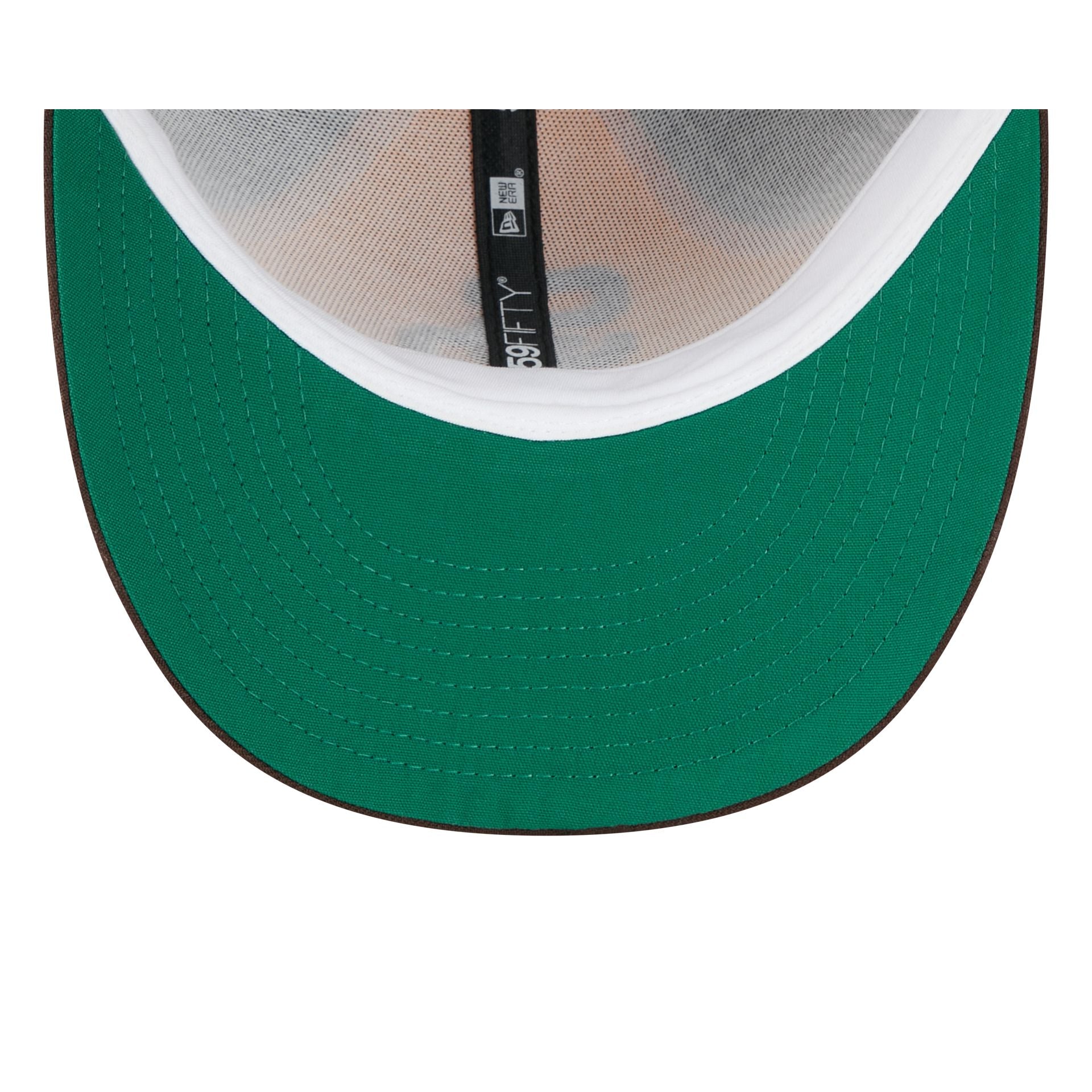 San Diego Padres Hall of Fame 2025 Low Profile 59FIFTY Fitted Hat - Image 7