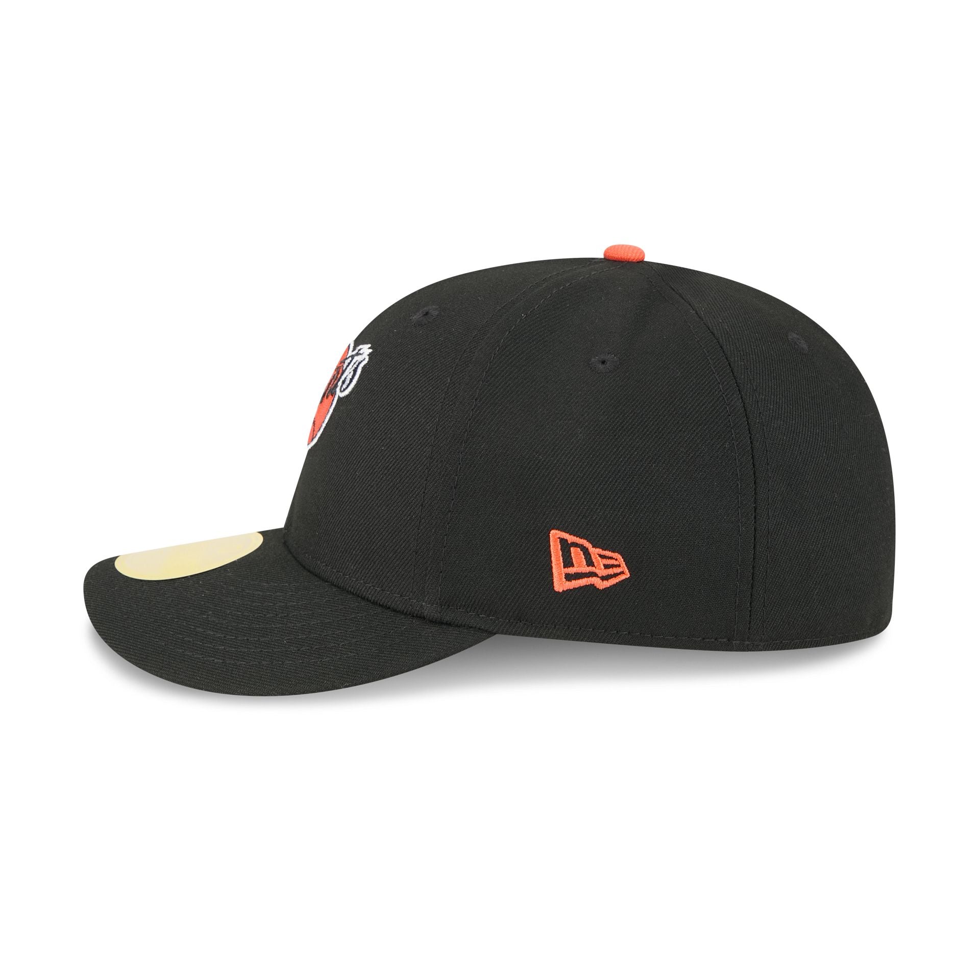 San Francisco Giants Hall of Fame 2025 Low Profile 59FIFTY Fitted Hat - Image 5