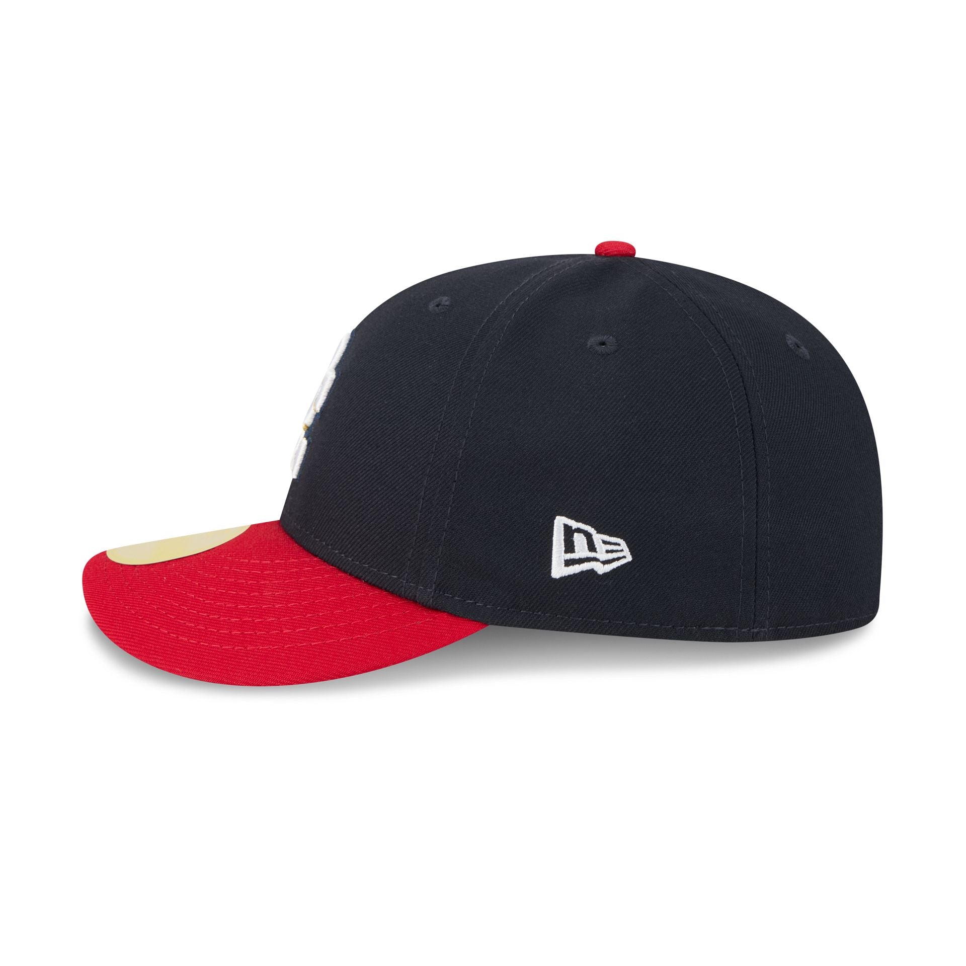 Washington Nationals Hall of Fame 2025 Low Profile 59FIFTY Fitted Hat - Image 5