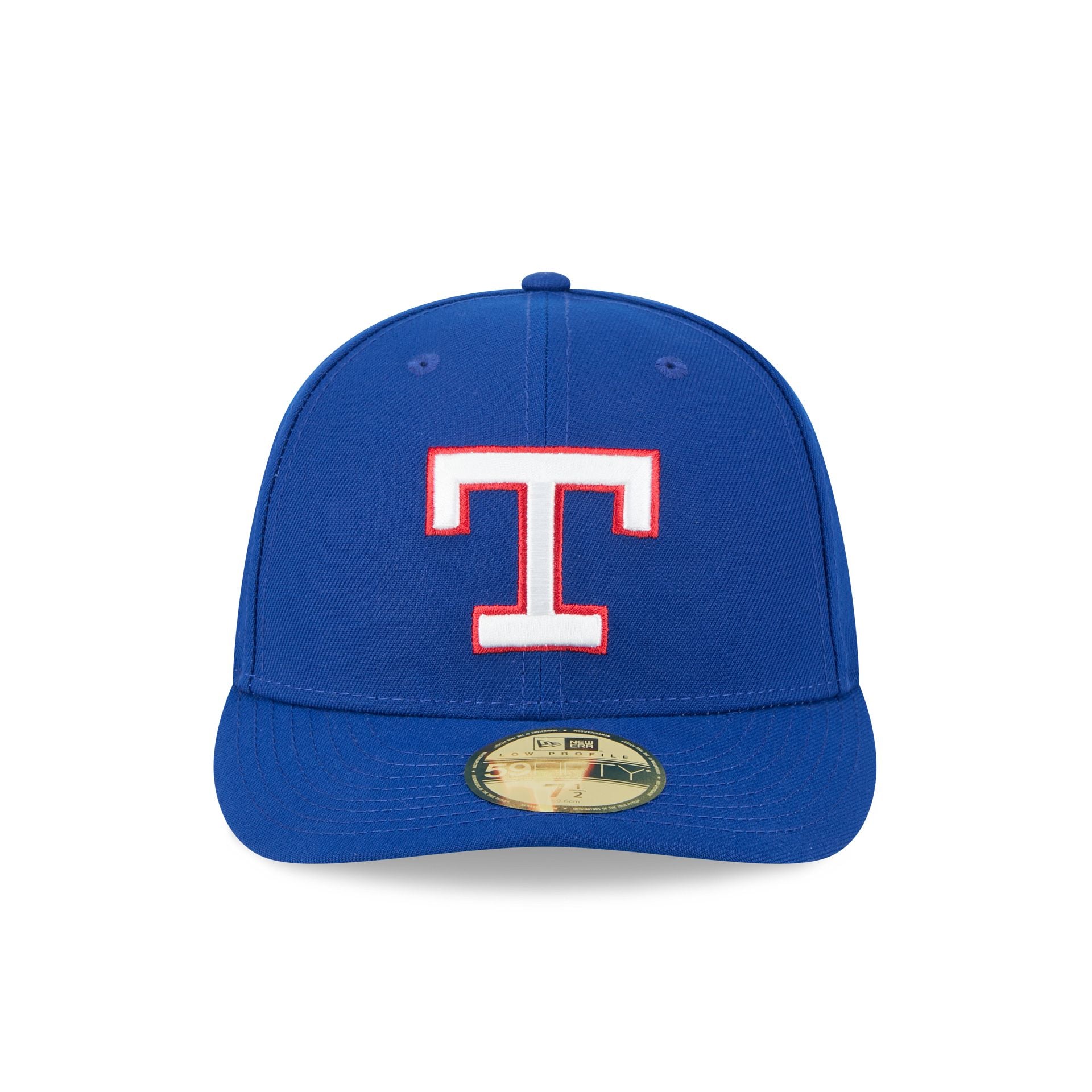 Texas Rangers Hall of Fame 2025 Low Profile 59FIFTY Fitted Hat - Image 2