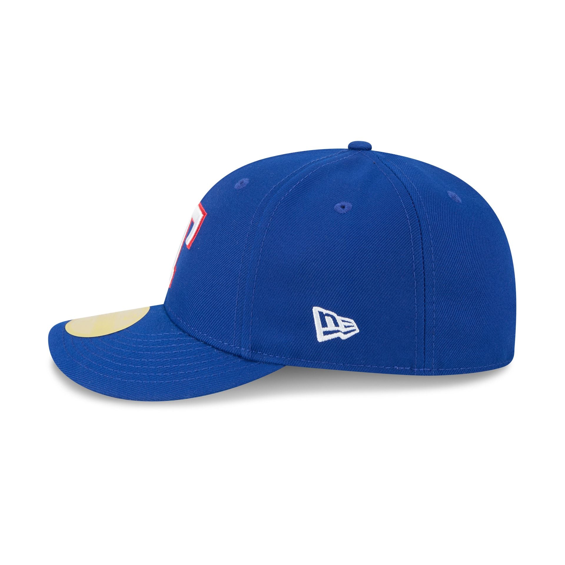 Texas Rangers Hall of Fame 2025 Low Profile 59FIFTY Fitted Hat - Image 5