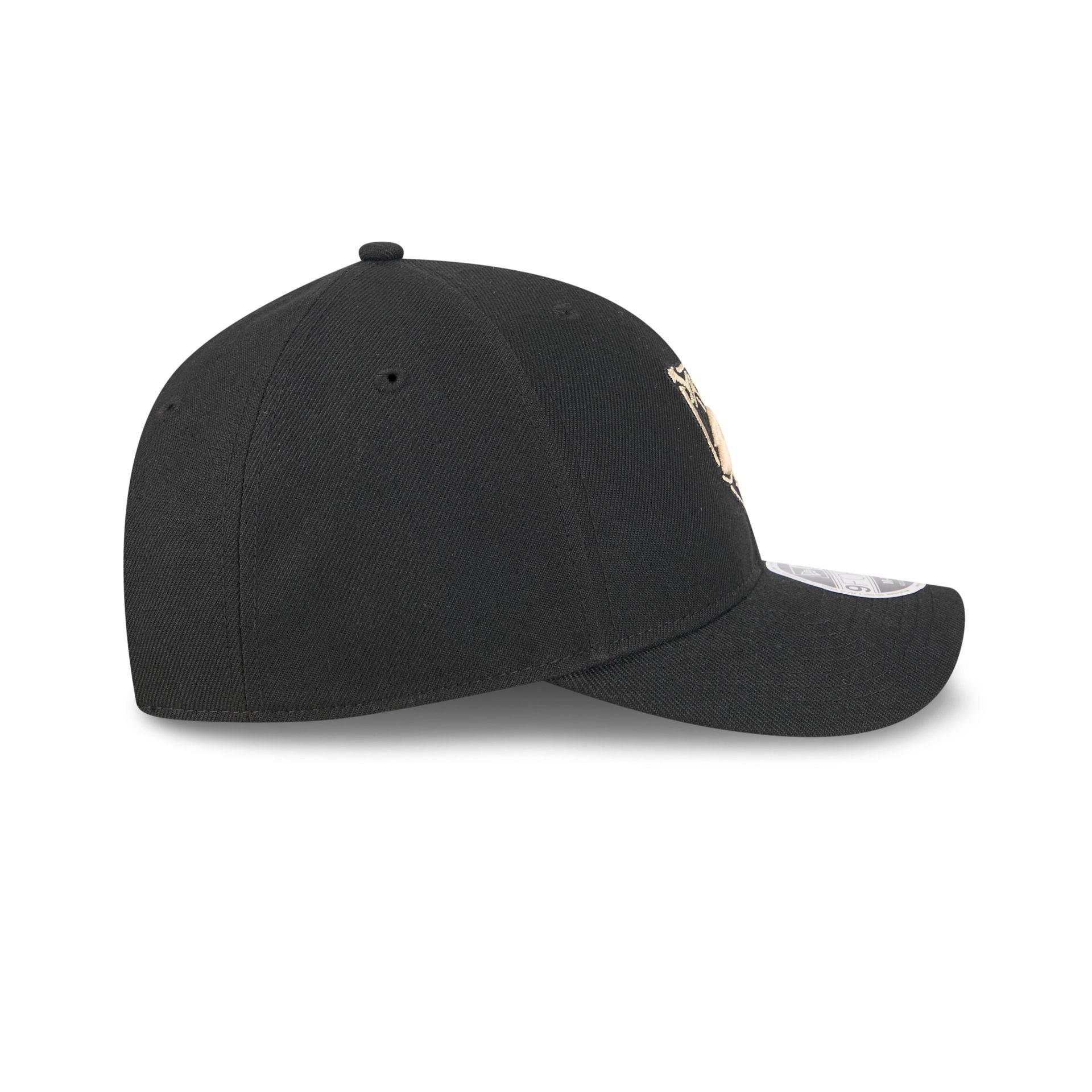 Army Black Knights Team 9FORTY M-Crown Snapback Hat - Image 5