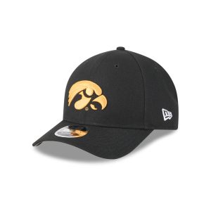 Iowa Hawkeyes Team 9FORTY M-Crown Snapback Hat