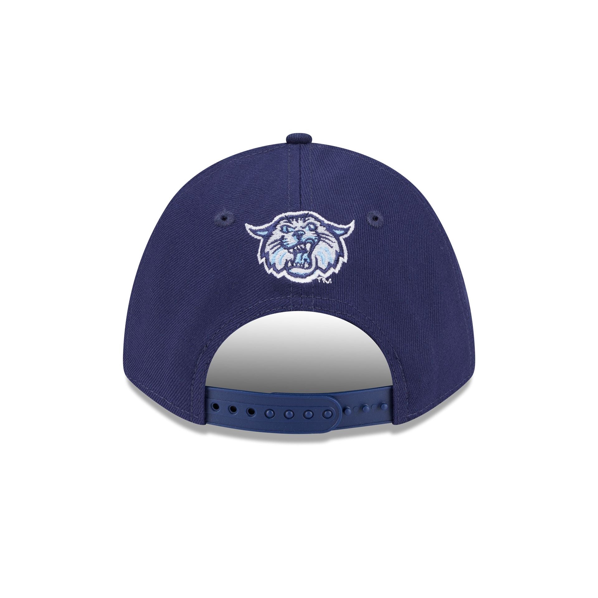 Villanova Wildcats Team 9FORTY M-Crown Snapback Hat - Image 6