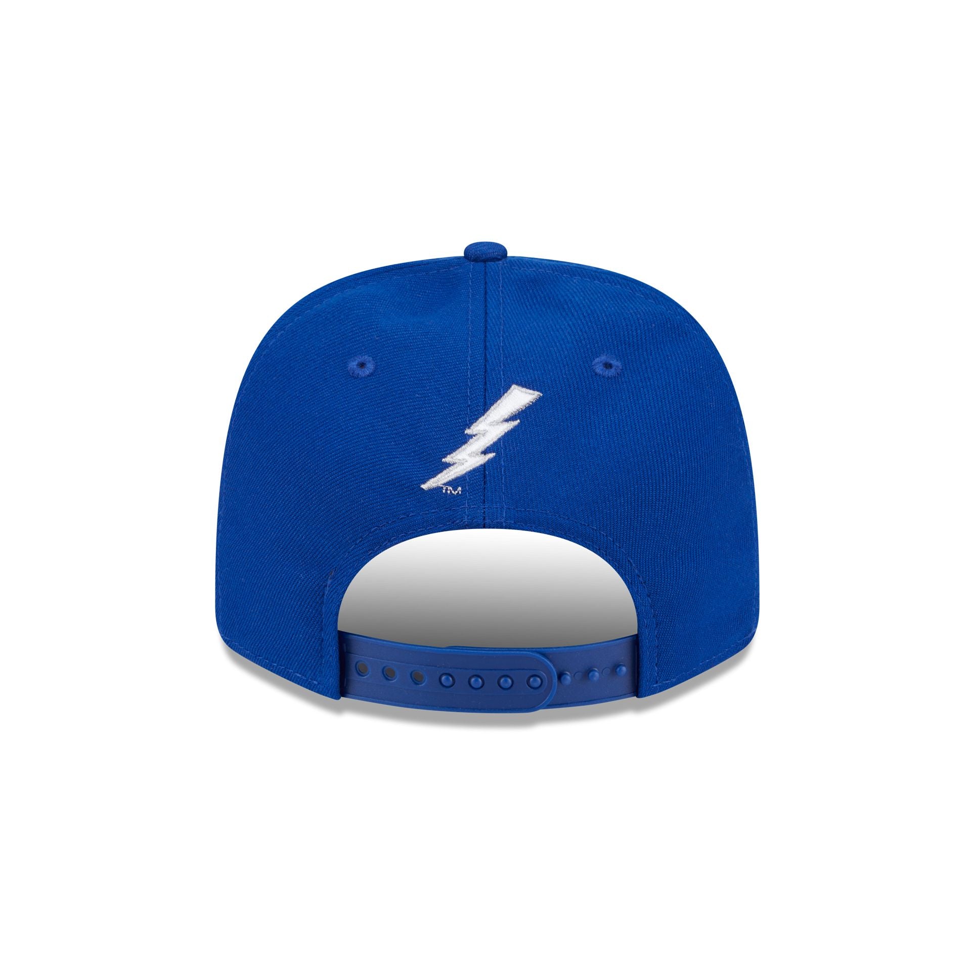 Air Force Falcons Team 9SEVENTY Stretch-Snap Hat - Image 6