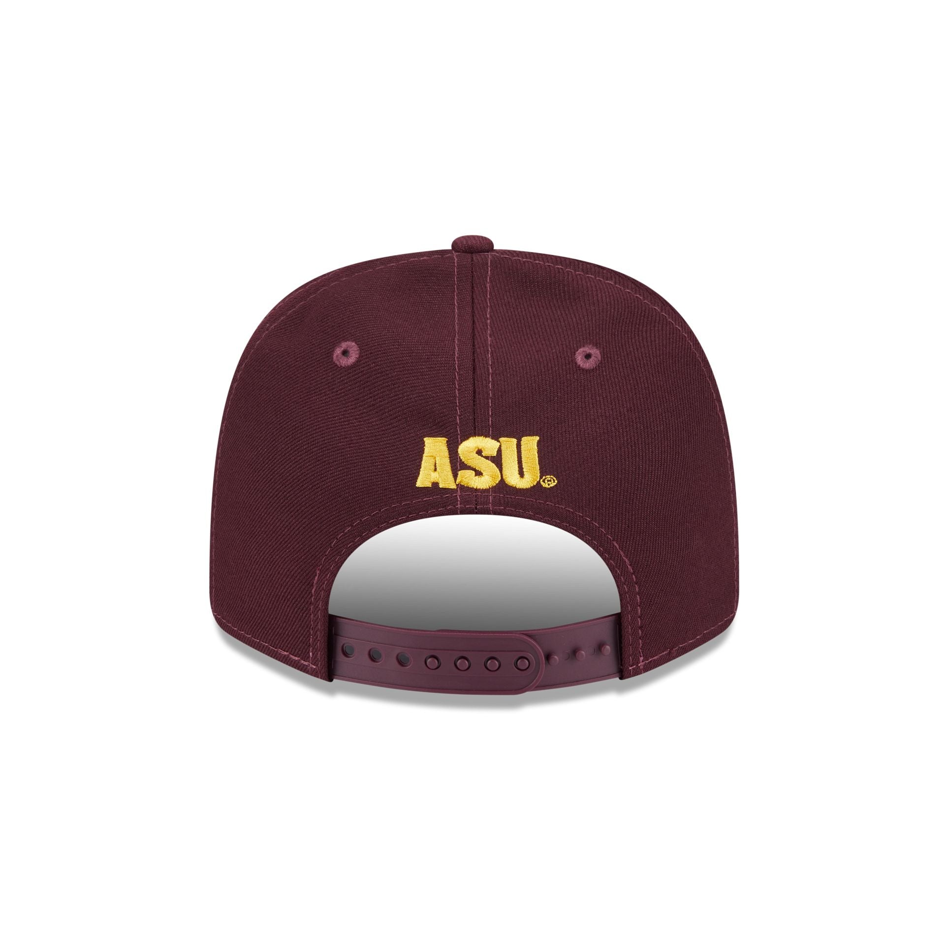 Arizona State Sun Devils Team 9SEVENTY Stretch-Snap Hat - Image 6