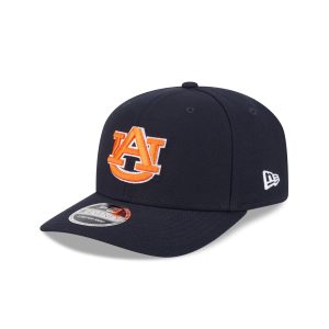 Auburn Tigers Team 9SEVENTY Stretch-Snap Hat