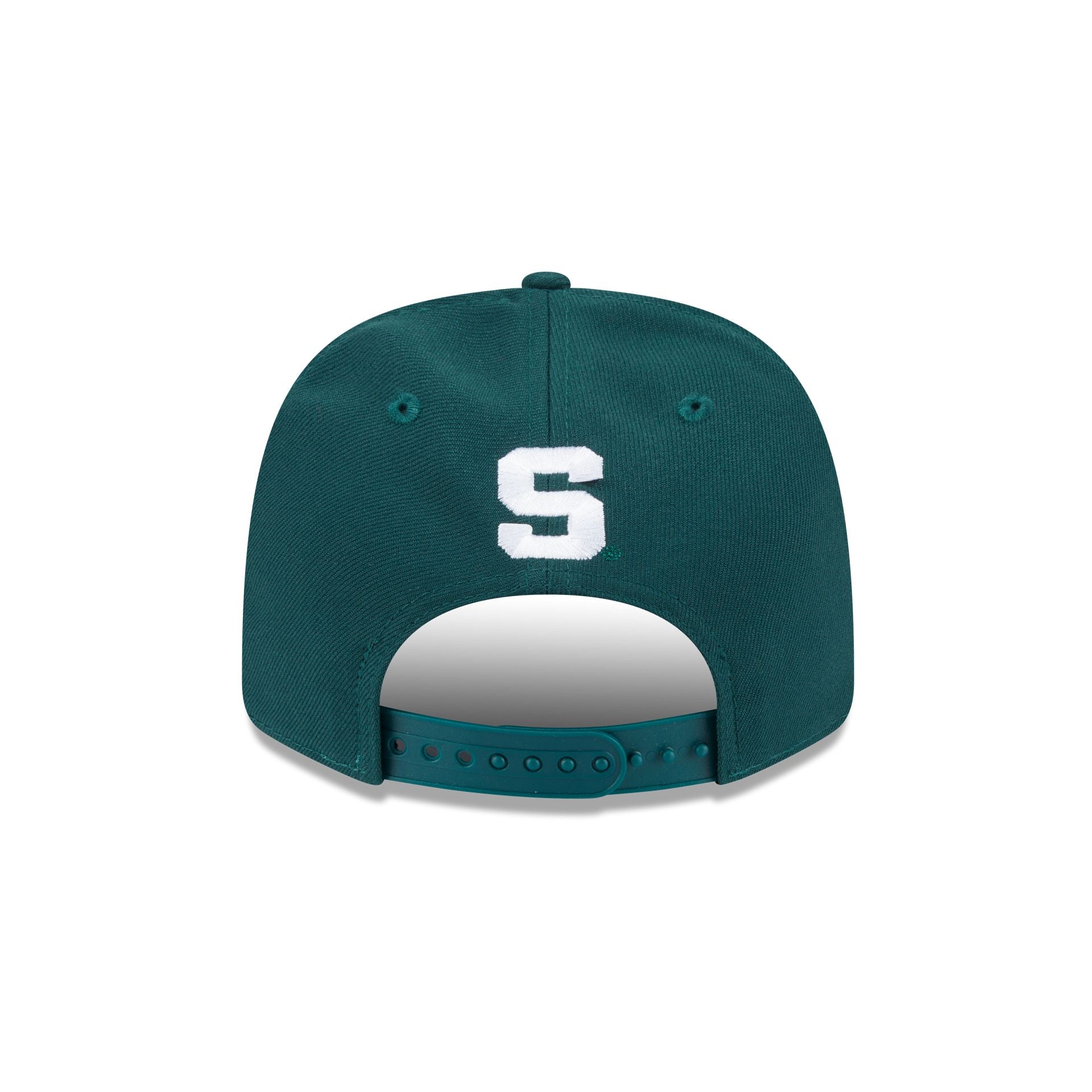 Michigan State Spartans Team 9SEVENTY Stretch-Snap Hat - Image 6