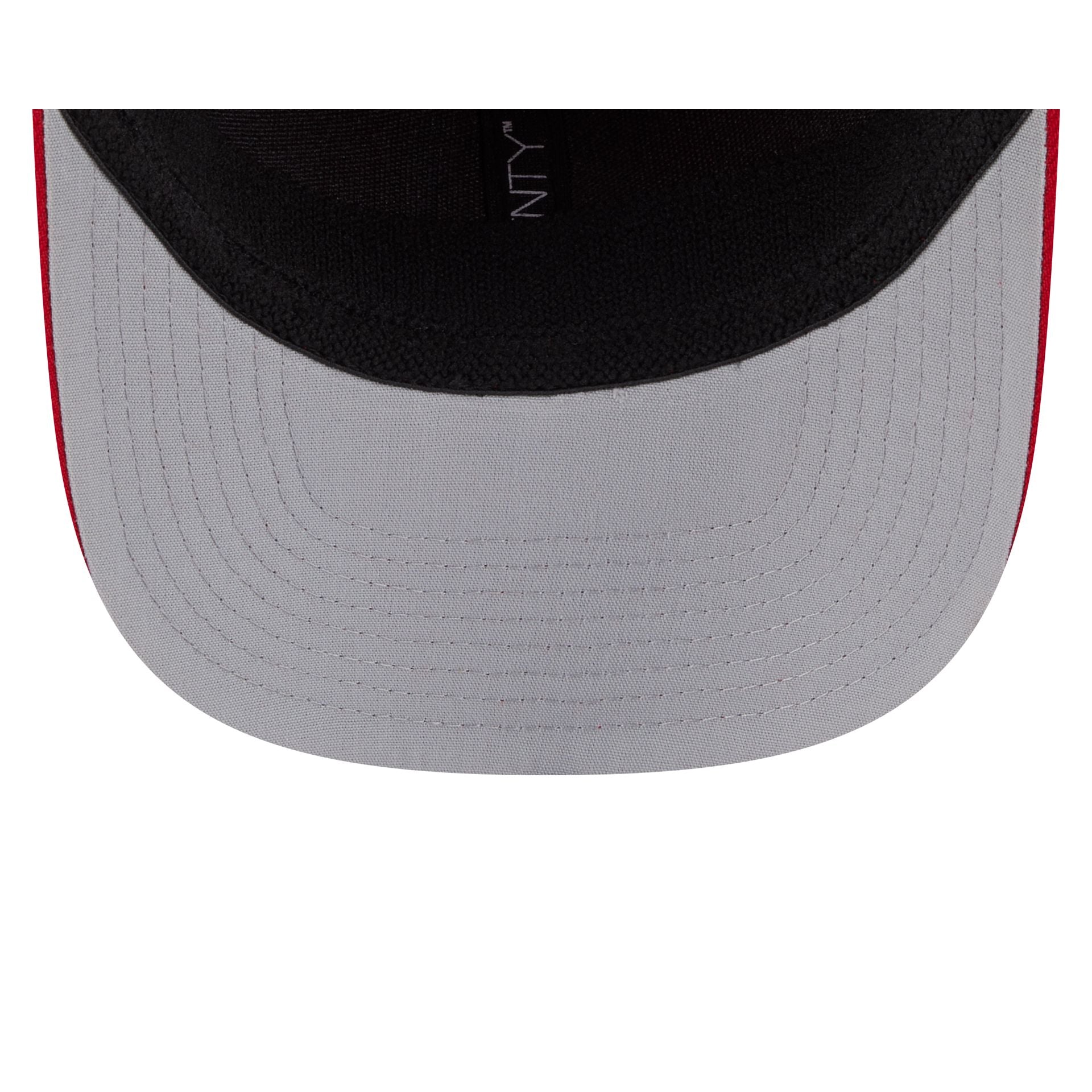 Nebraska Cornhuskers Team 9SEVENTY Stretch-Snap Hat - Image 7
