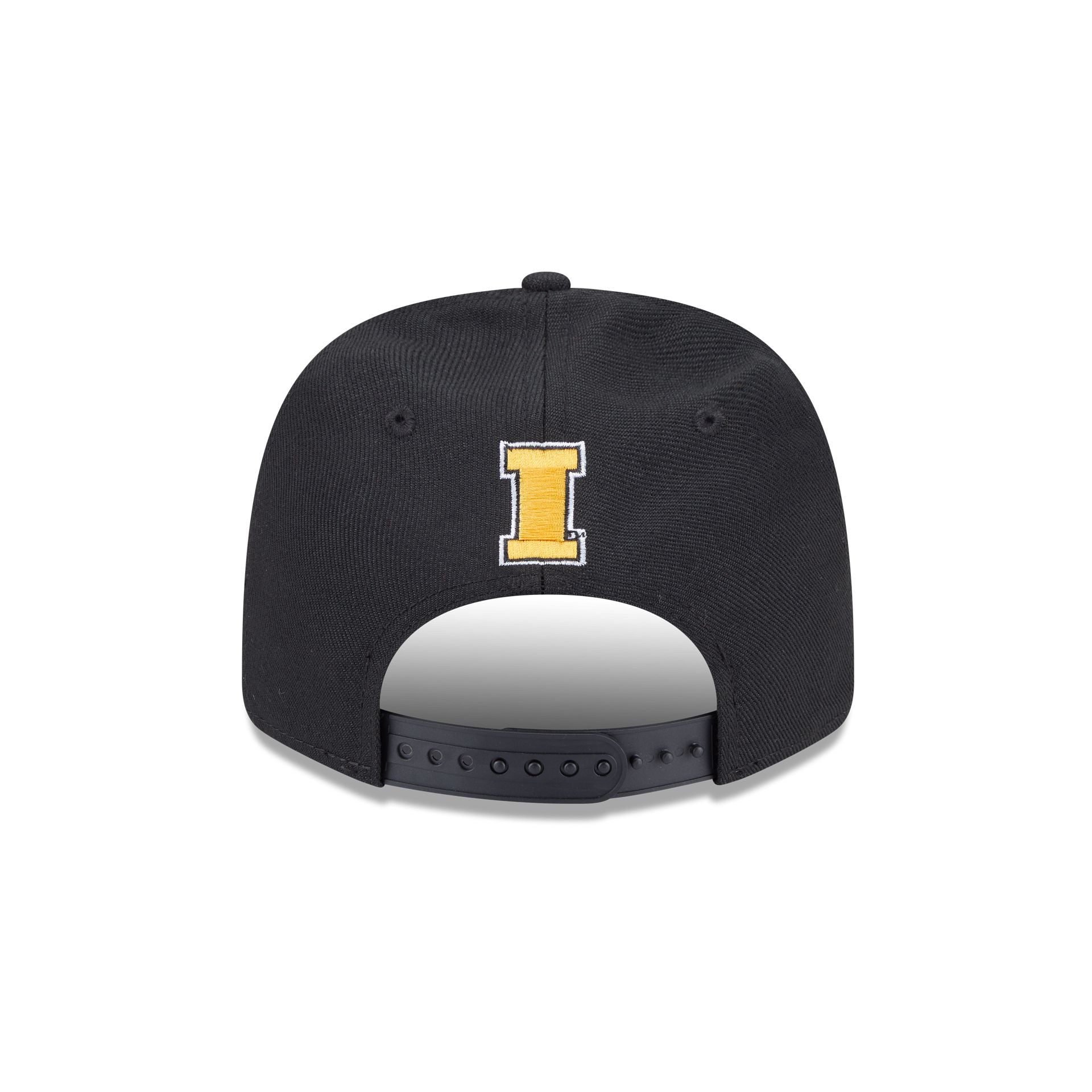 Iowa Hawkeyes Team 9SEVENTY Stretch-Snap Hat - Image 6