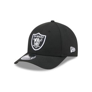 Las Vegas Raiders Team 9FORTY M-Crown Snapback Hat