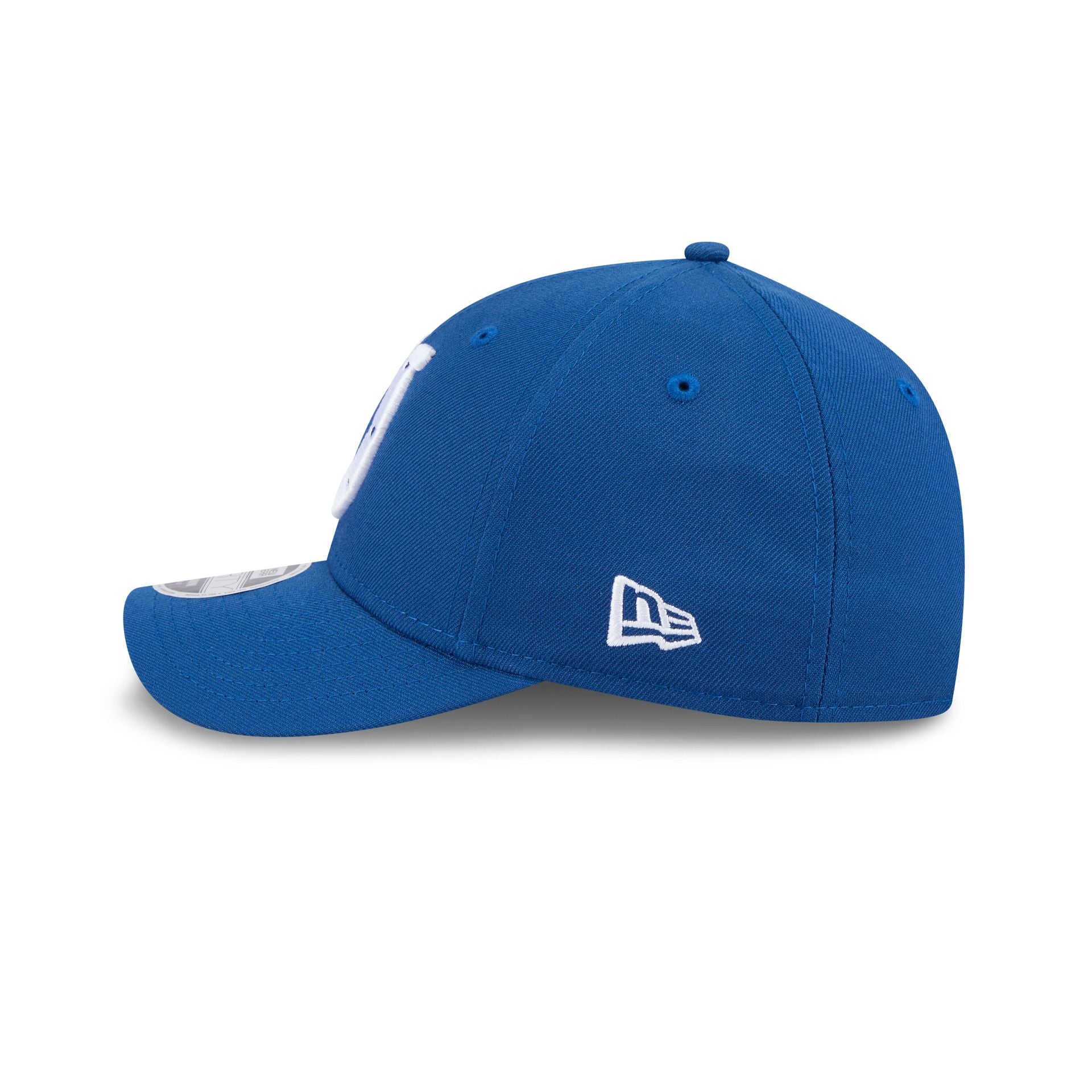 Indianapolis Colts Team 9FORTY M-Crown Snapback Hat - Image 4