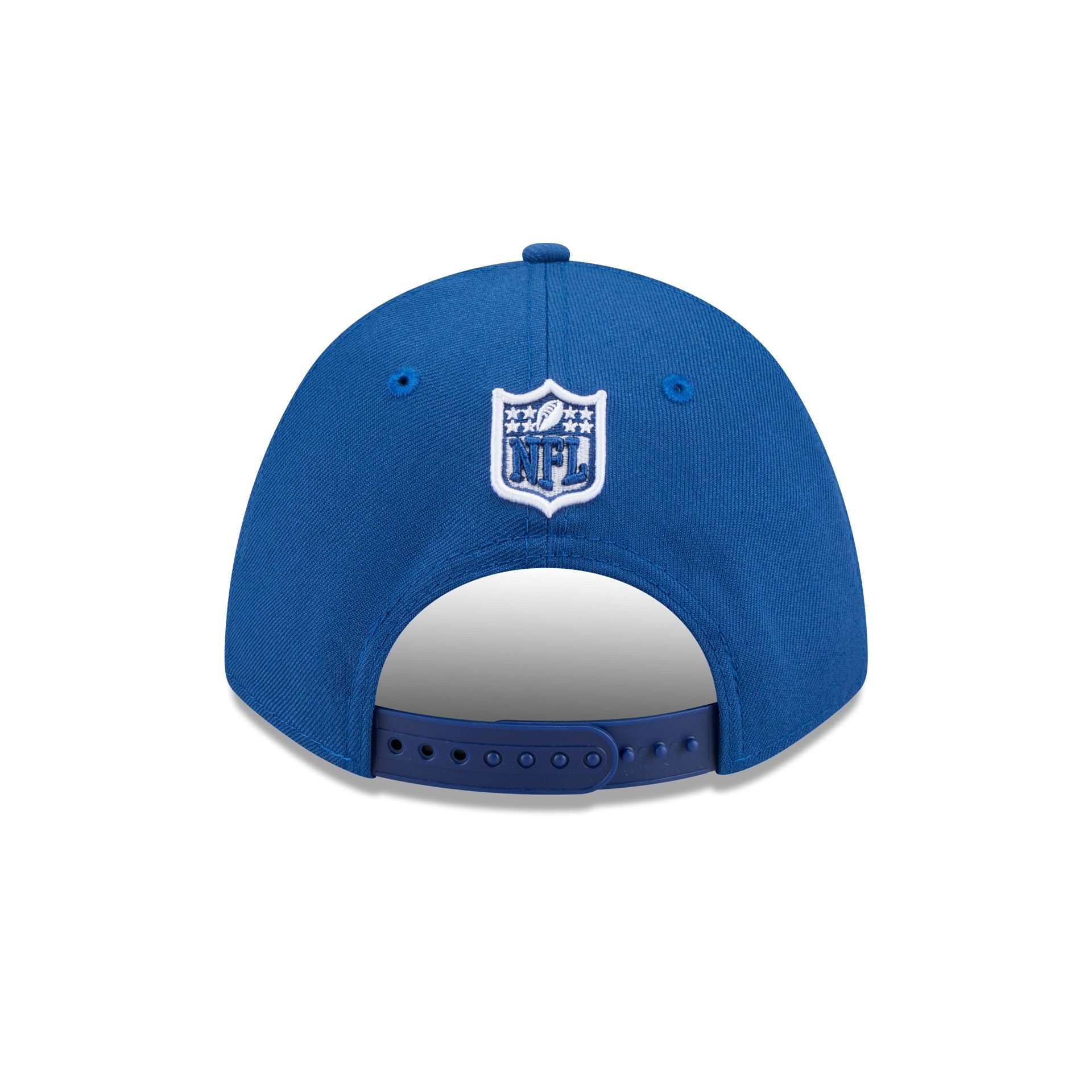 Indianapolis Colts Team 9FORTY M-Crown Snapback Hat - Image 6