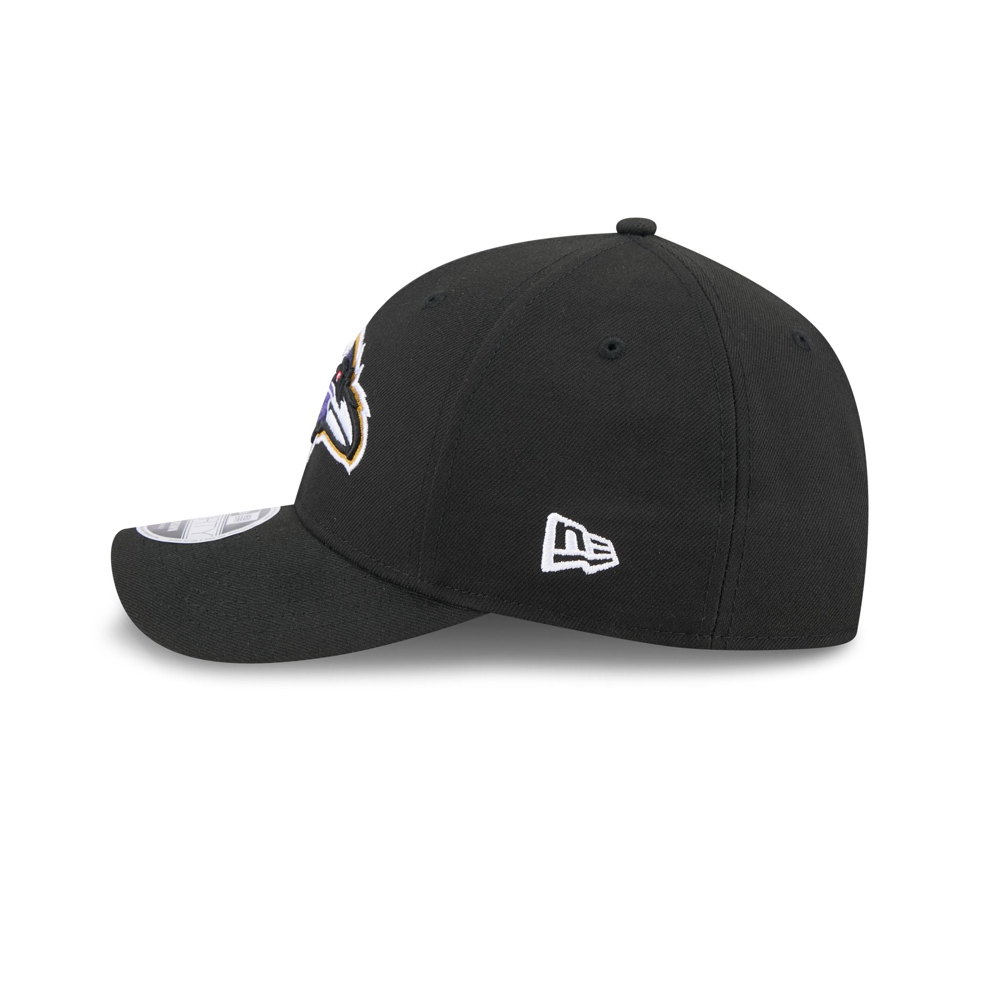 Baltimore Ravens Team 9FORTY M-Crown Snapback Hat - Image 4