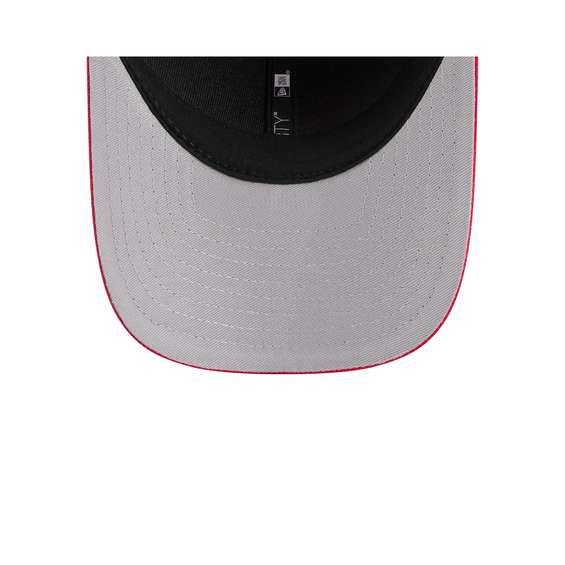 Kansas City Chiefs Team 9FORTY M-Crown Snapback Hat - Image 7