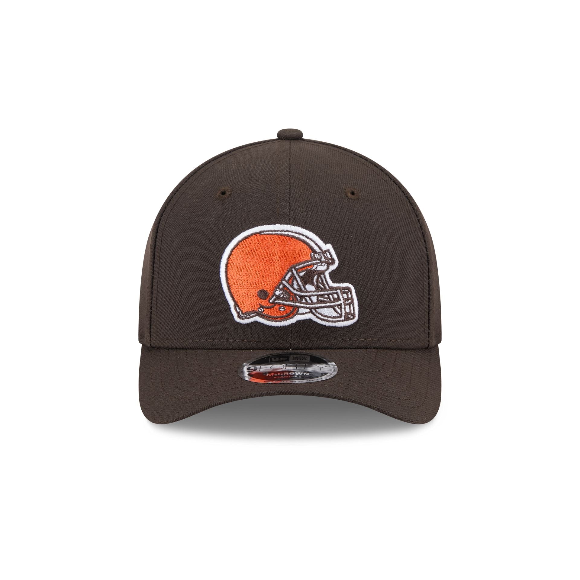 Cleveland Browns Team 9FORTY M-Crown Snapback Hat - Image 2