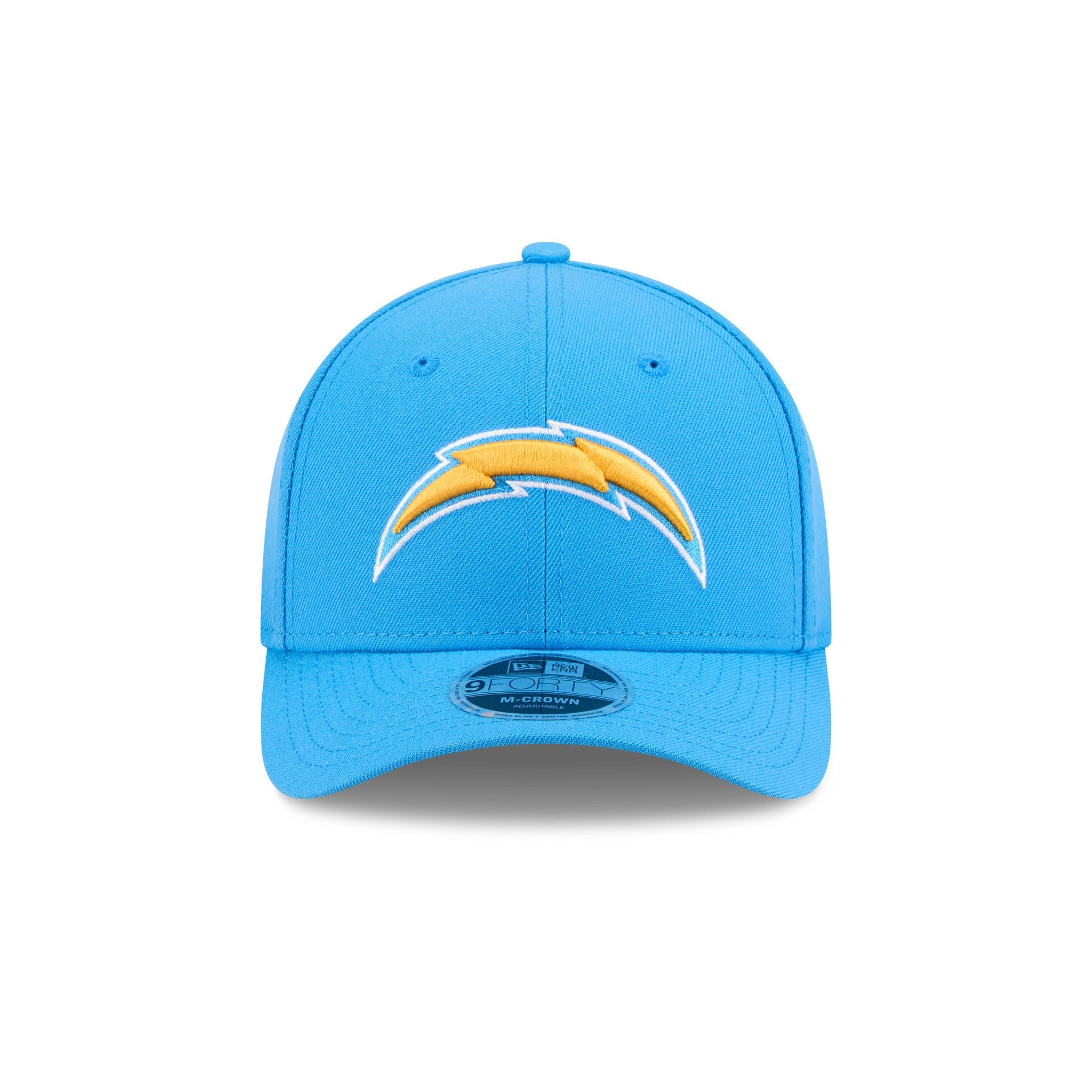 Los Angeles Chargers Team 9FORTY M-Crown Snapback Hat - Image 2