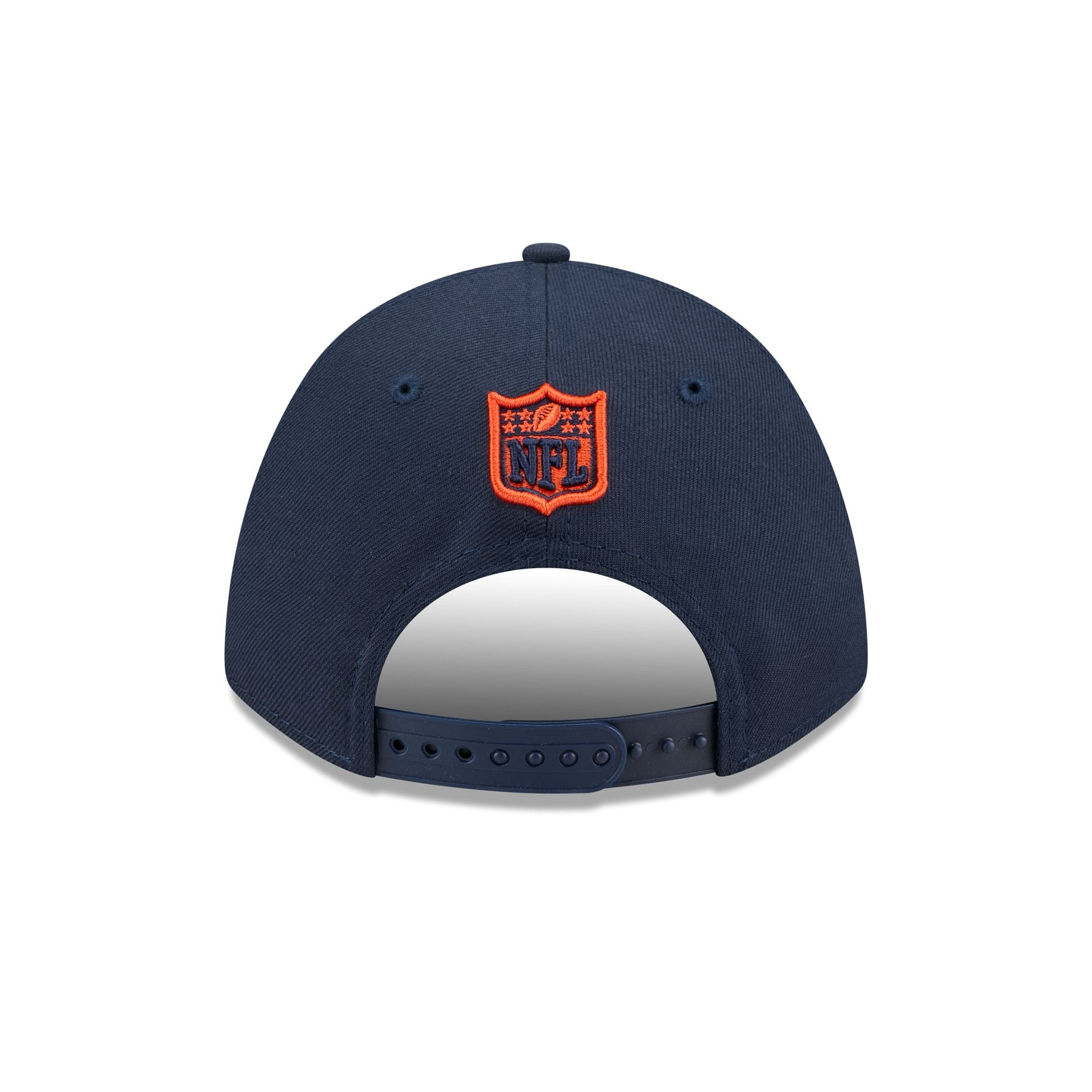 Chicago Bears Team Kids 9FORTY M-Crown Snapback Hat - Image 6