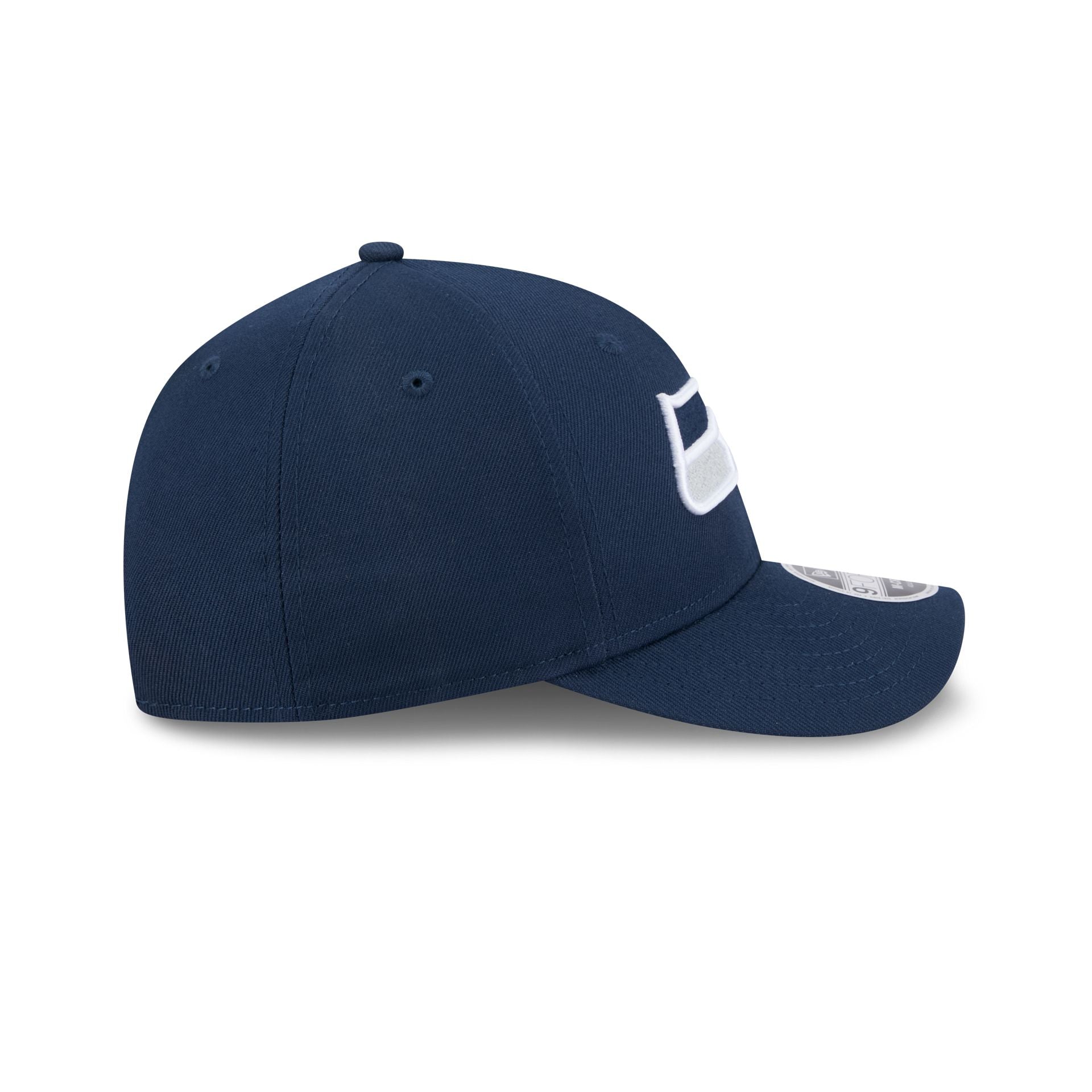 Seattle Seahawks Team 9FORTY M-Crown Snapback Hat - Image 5