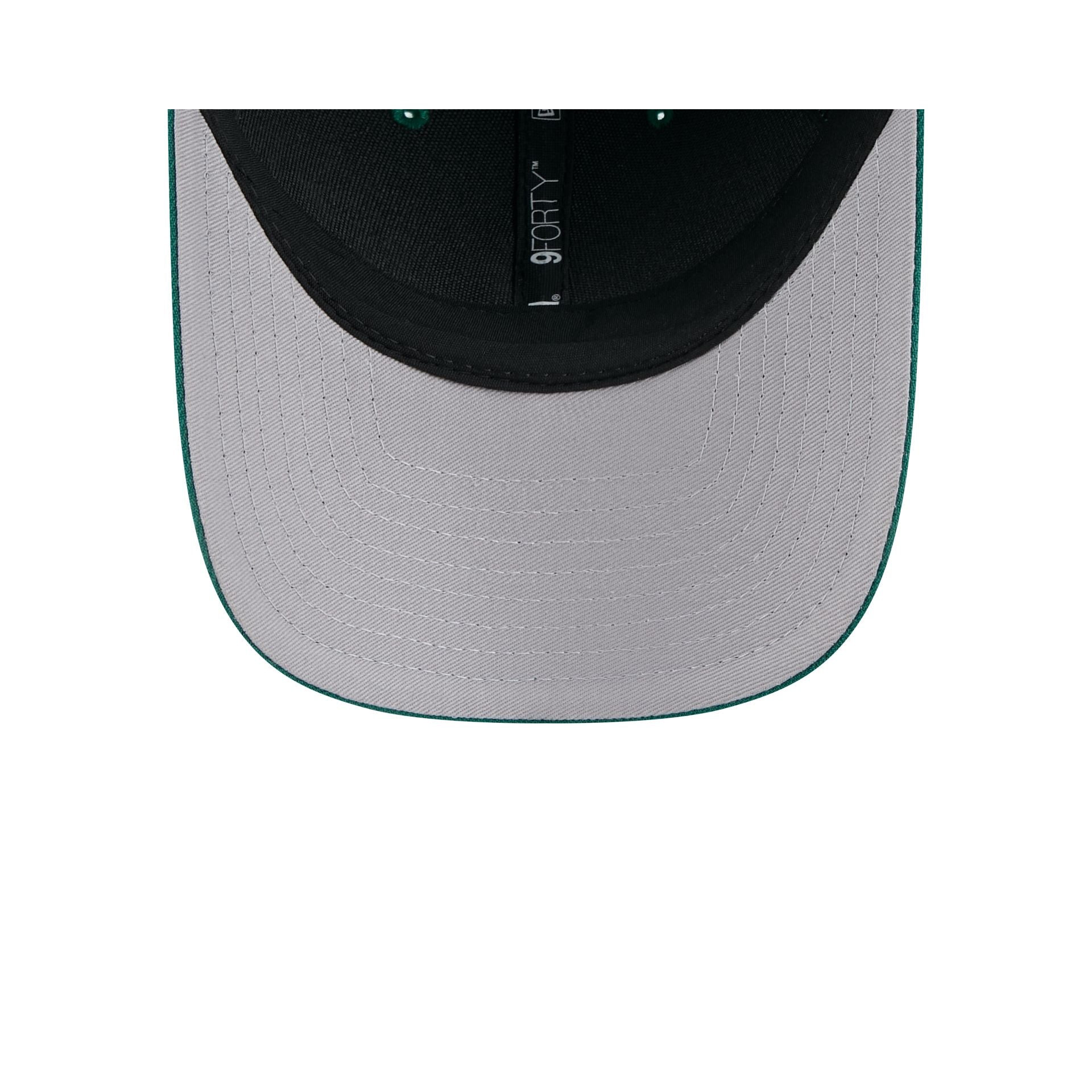 New York Jets Team 9FORTY M-Crown Snapback Hat - Image 7