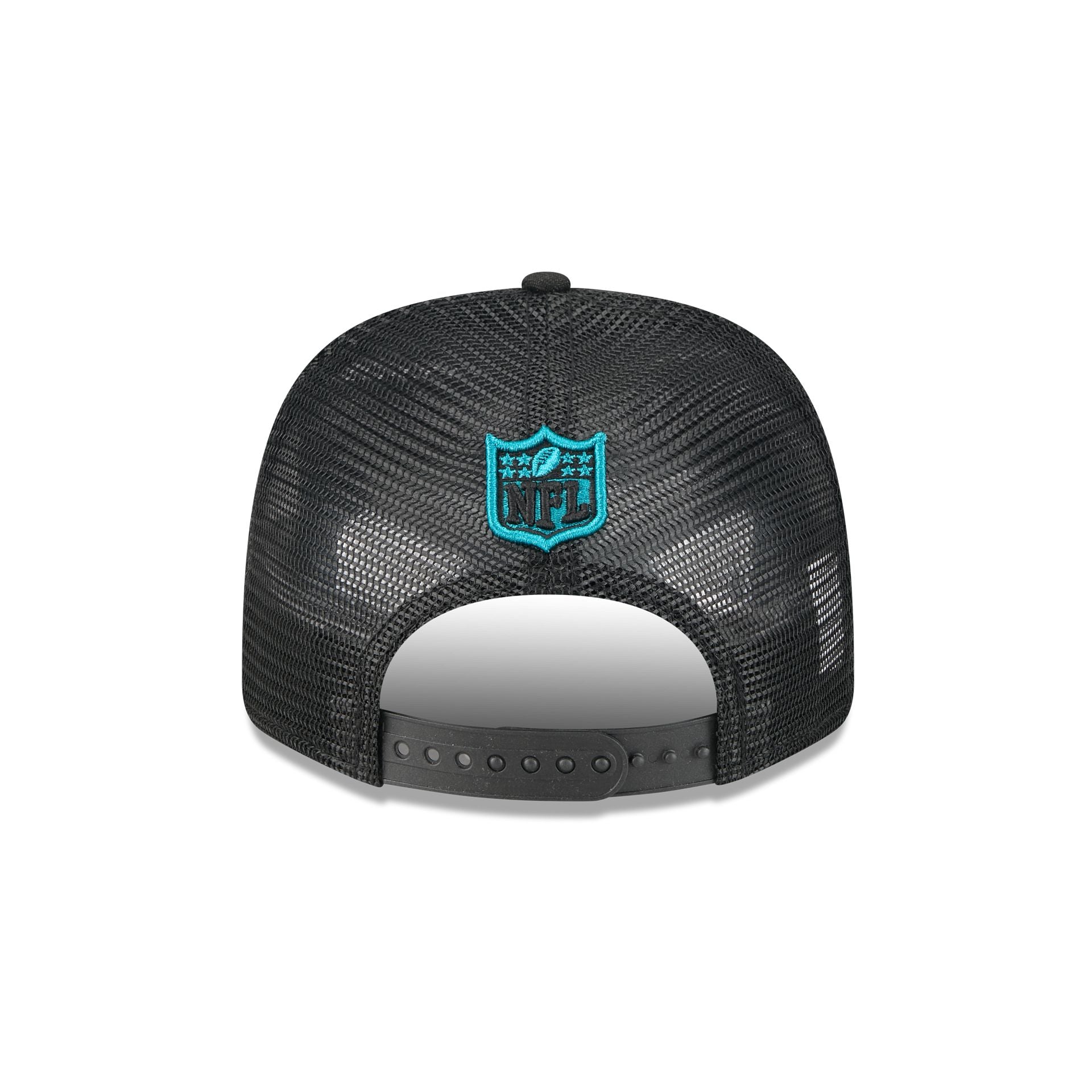 Jacksonville Jaguars Team 9SEVENTY Trucker Hat - Image 6