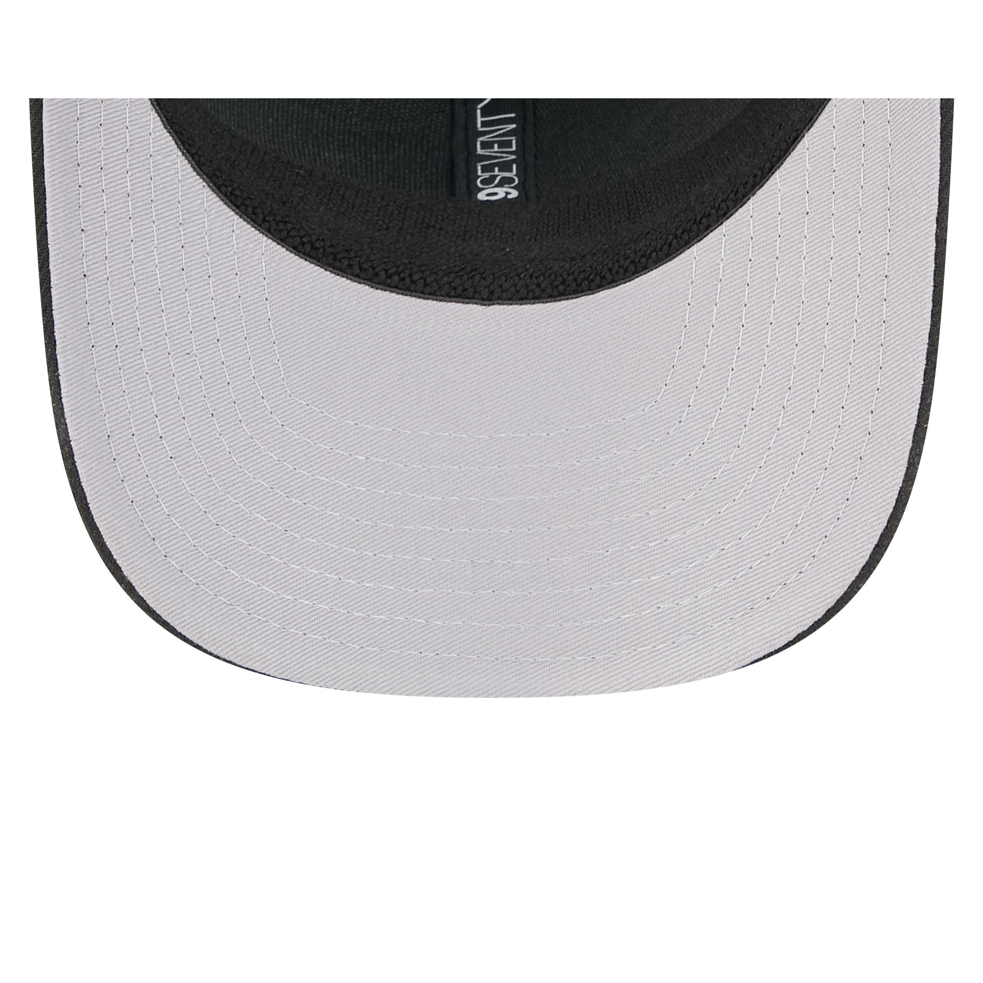 Jacksonville Jaguars Team 9SEVENTY Trucker Hat - Image 7