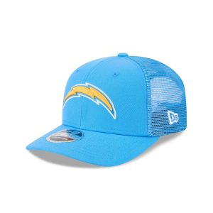 Los Angeles Chargers Team 9SEVENTY Trucker Hat