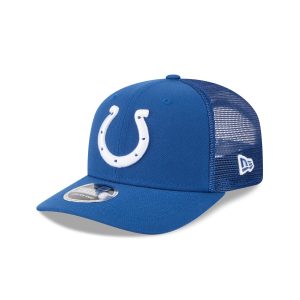 Indianapolis Colts Team 9SEVENTY Trucker Hat