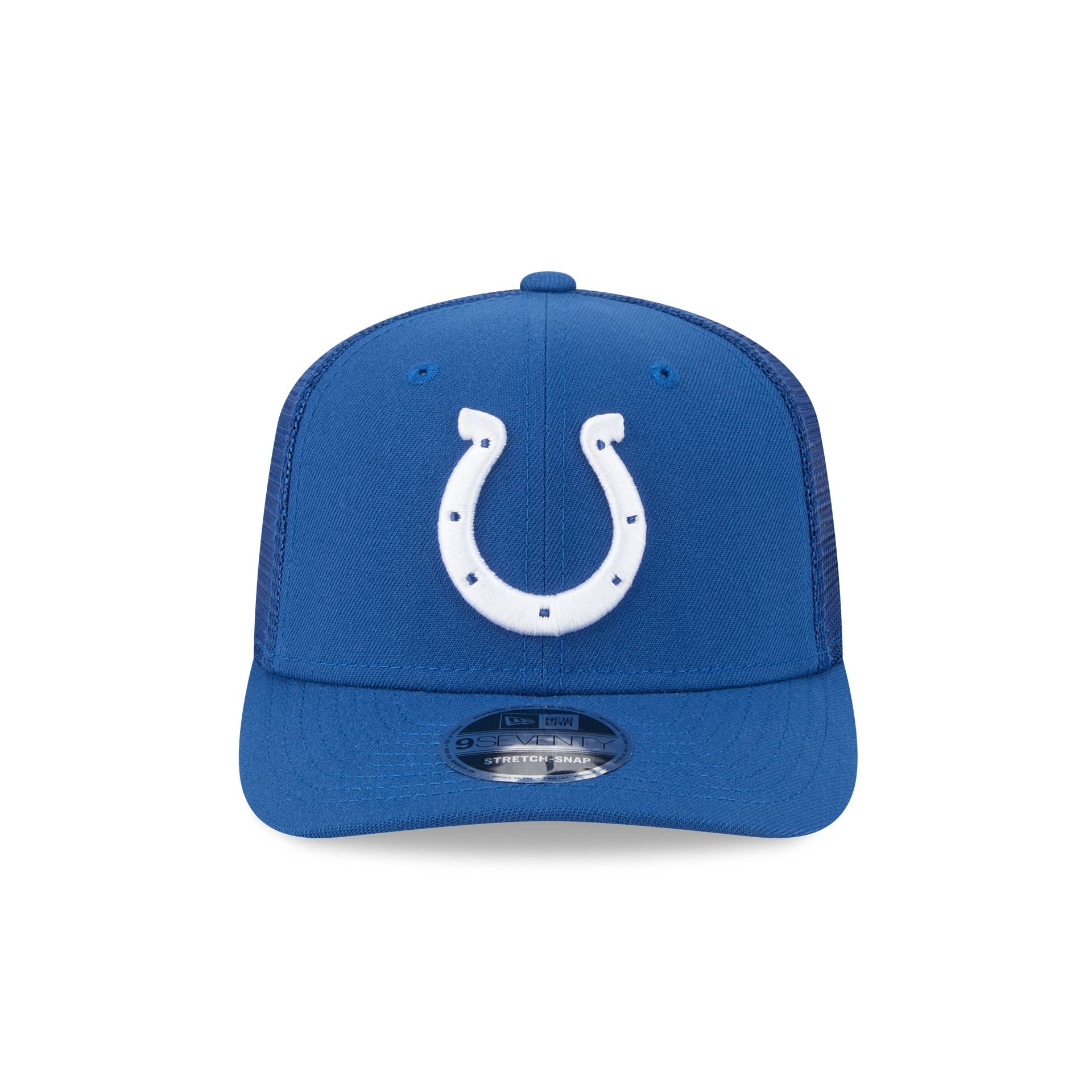 Indianapolis Colts Team 9SEVENTY Trucker Hat - Image 2