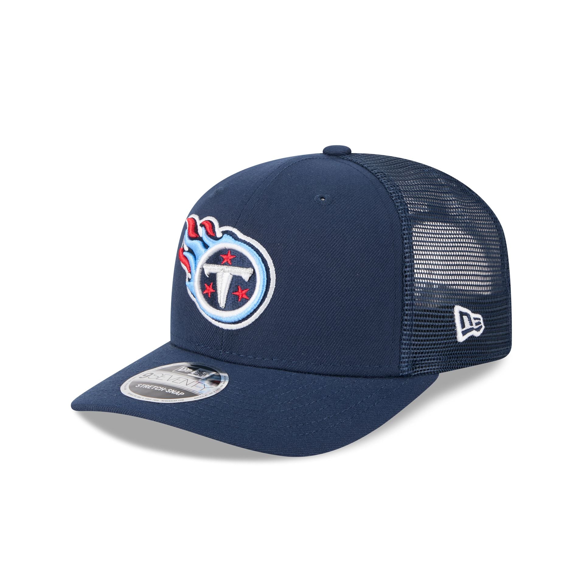 Tennessee Titans Team 9SEVENTY Trucker Hat