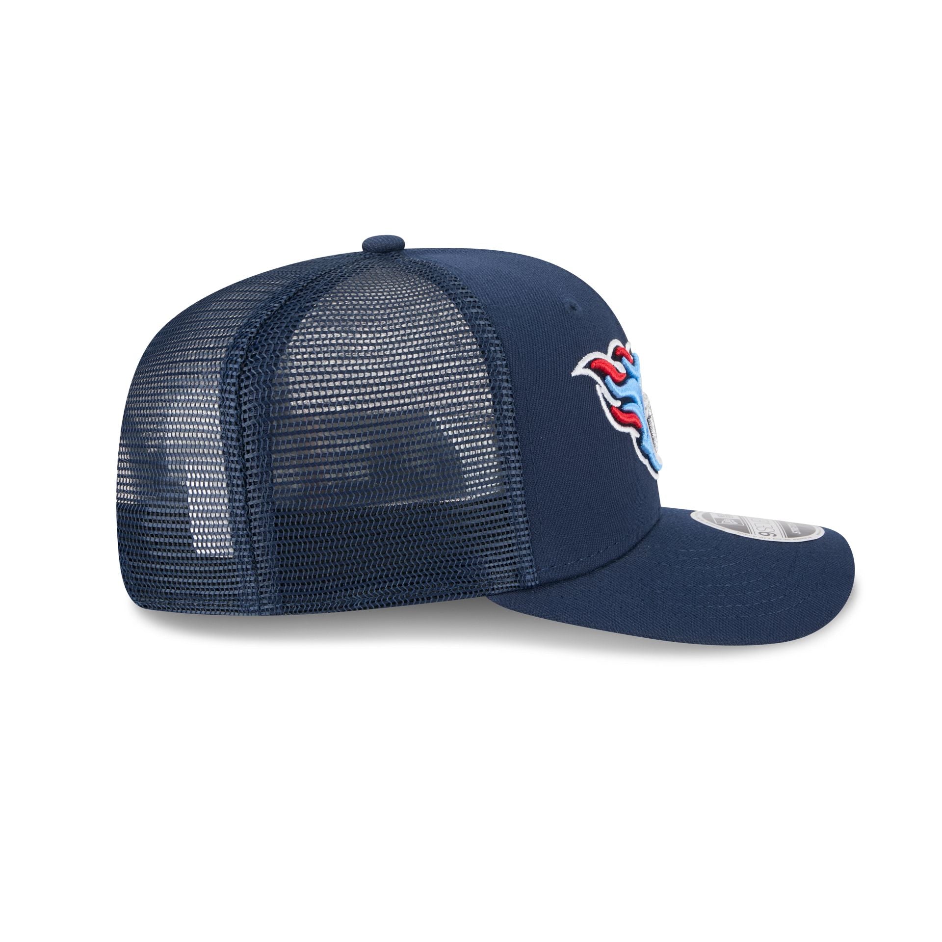 Tennessee Titans Team 9SEVENTY Trucker Hat - Image 5
