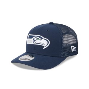 Seattle Seahawks Team 9SEVENTY Trucker Hat