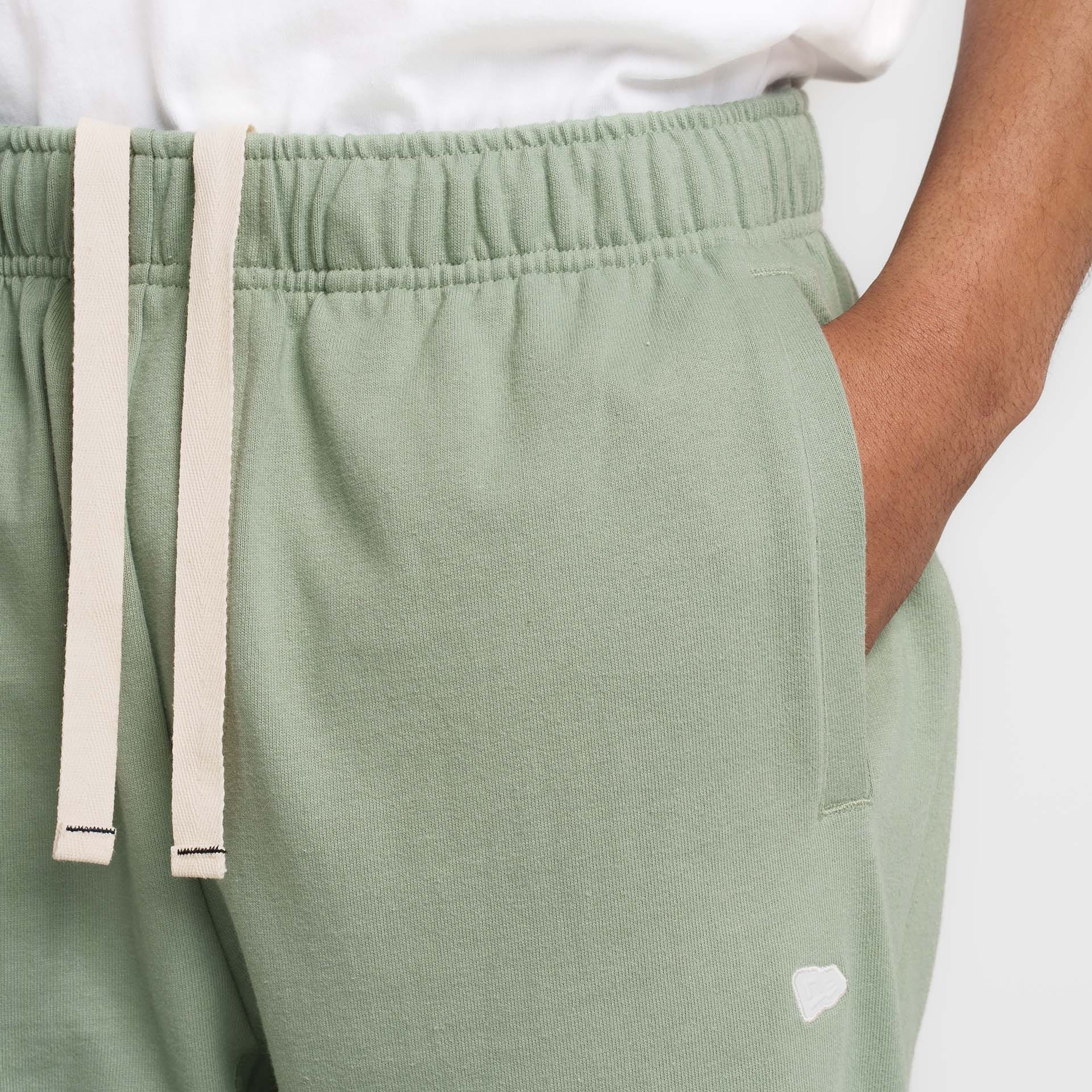 New Era Branded Alden Everest Green Sweatpants - Image 5