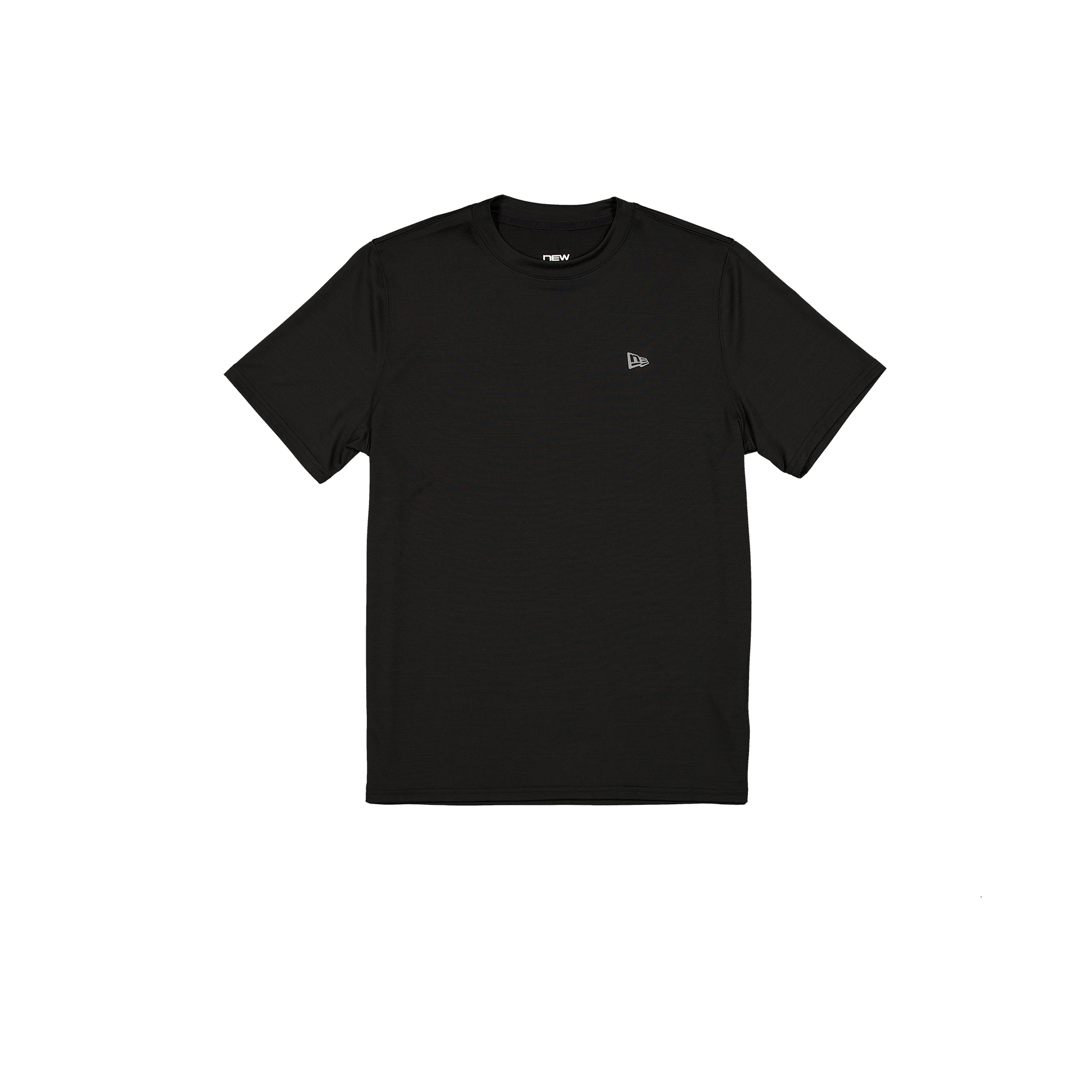 New Era Branded Momentum Training Black T-Shirt