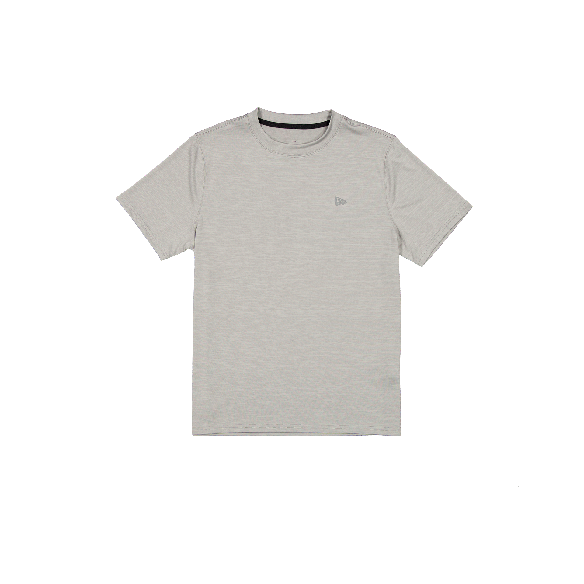 New Era Branded Momentum Training Heather Gray T-Shirt