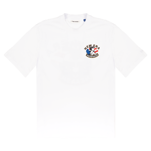 New Era Branded American Headgear Optic White T-Shirt