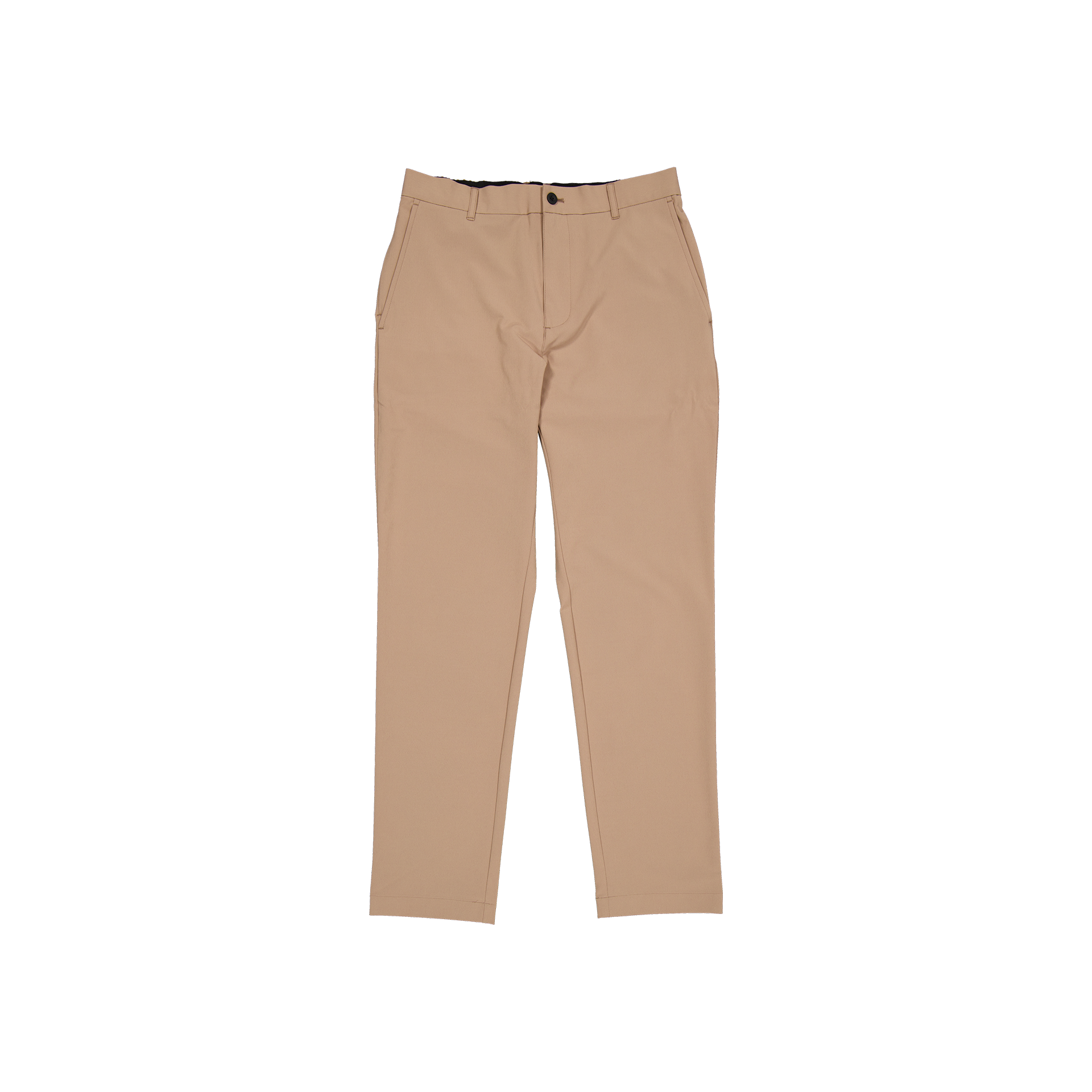 New Era Branded Golf Taupe Gray Pants