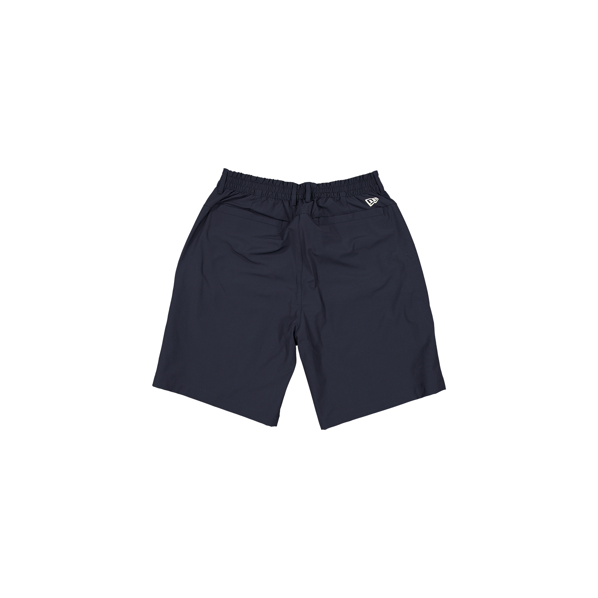 New Era Branded Golf Navy Shorts - Image 2